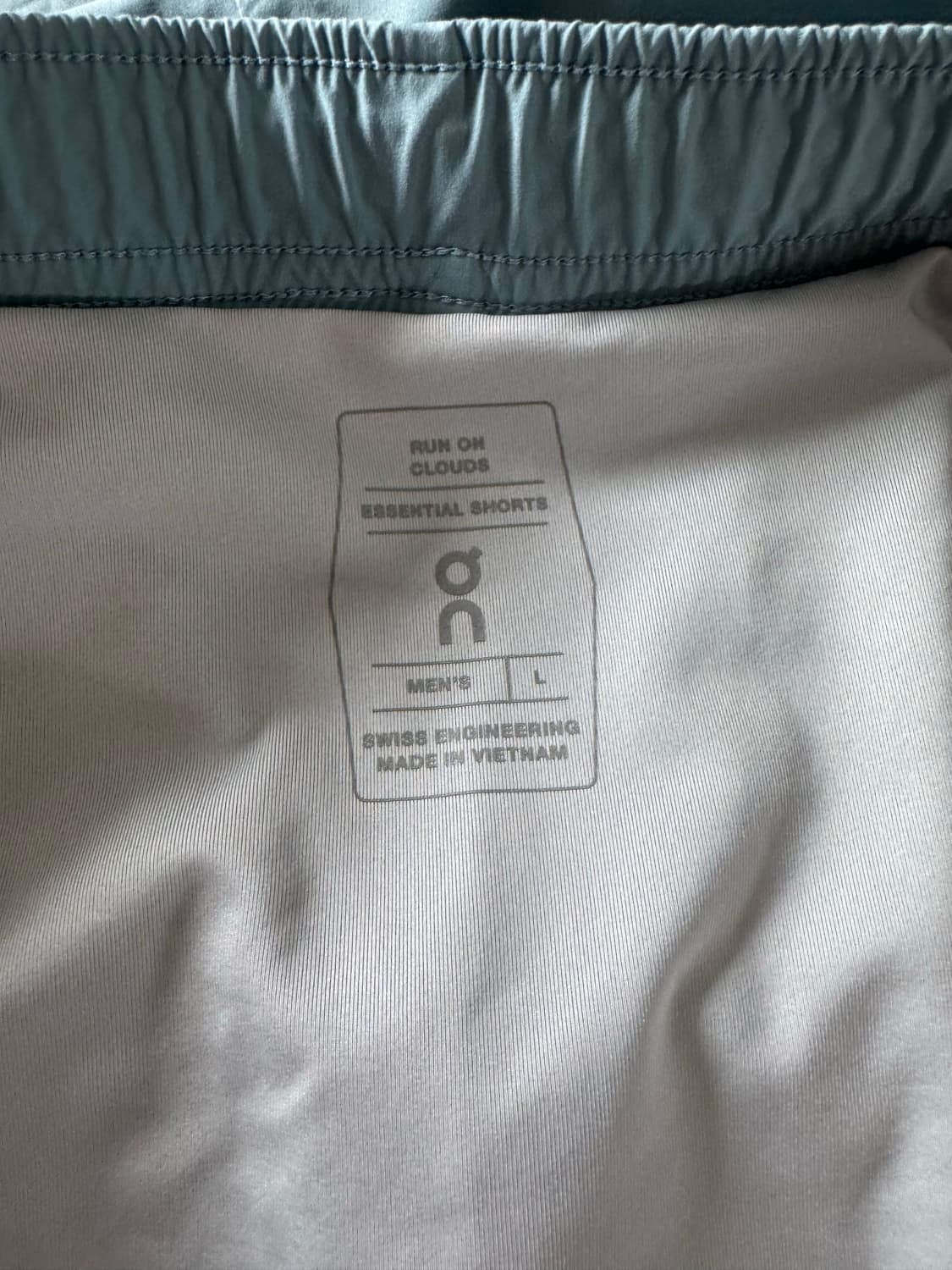 온러닝 포커스 쇼츠 L 상품이미지10