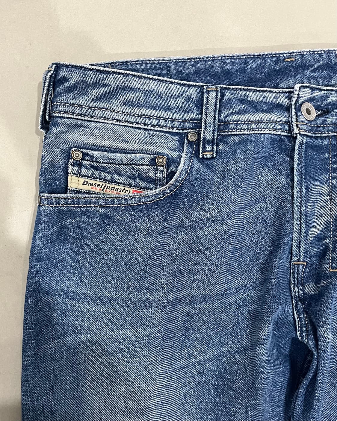 Diesel semi flare jaen 상품이미지5