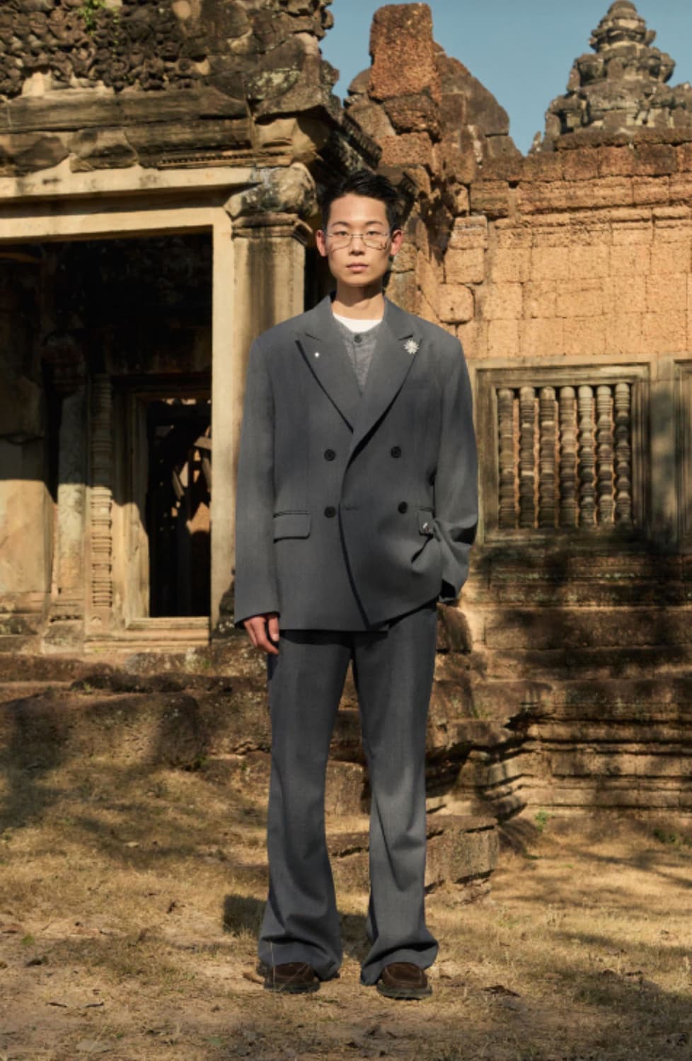 [구매] STU 미드그레이 플레어 슬랙스 S 상품이미지1