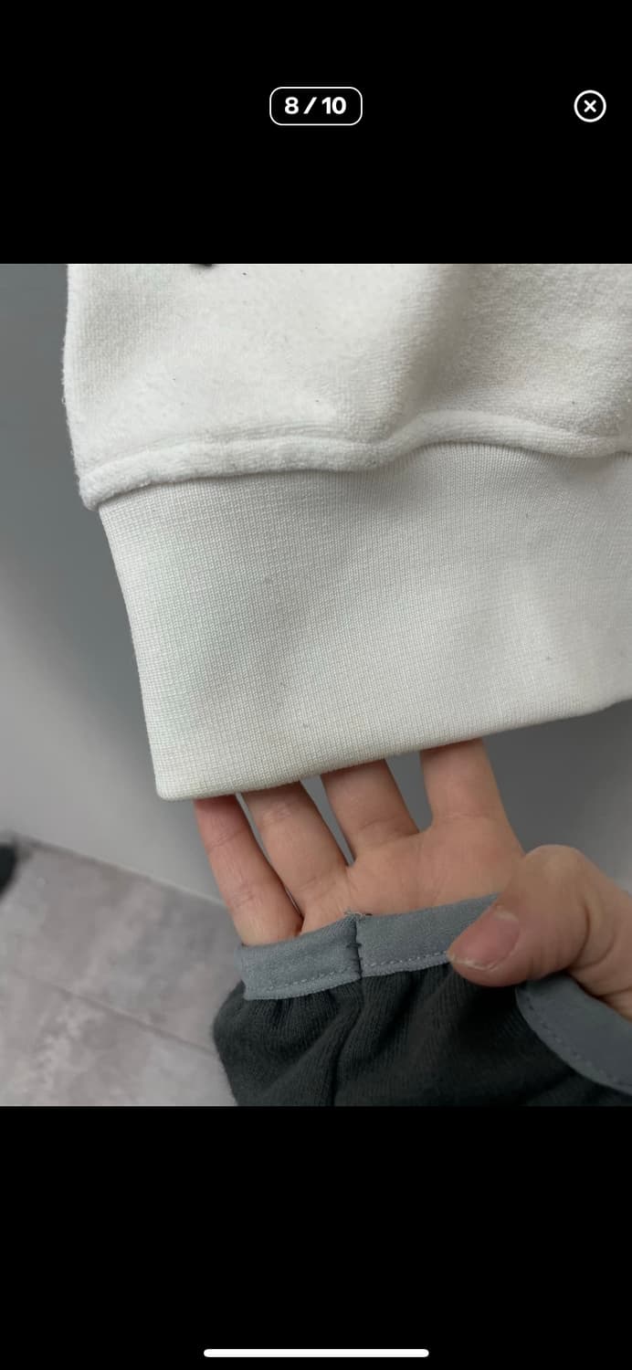 아디다스 벨루어 반팔 져지 A3133 상품이미지8