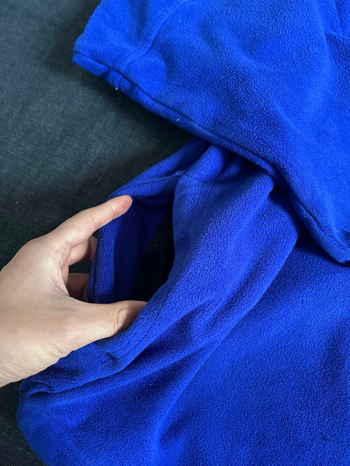 90s 나이키 acg 하프집업 풀오버 플리스 상품이미지6