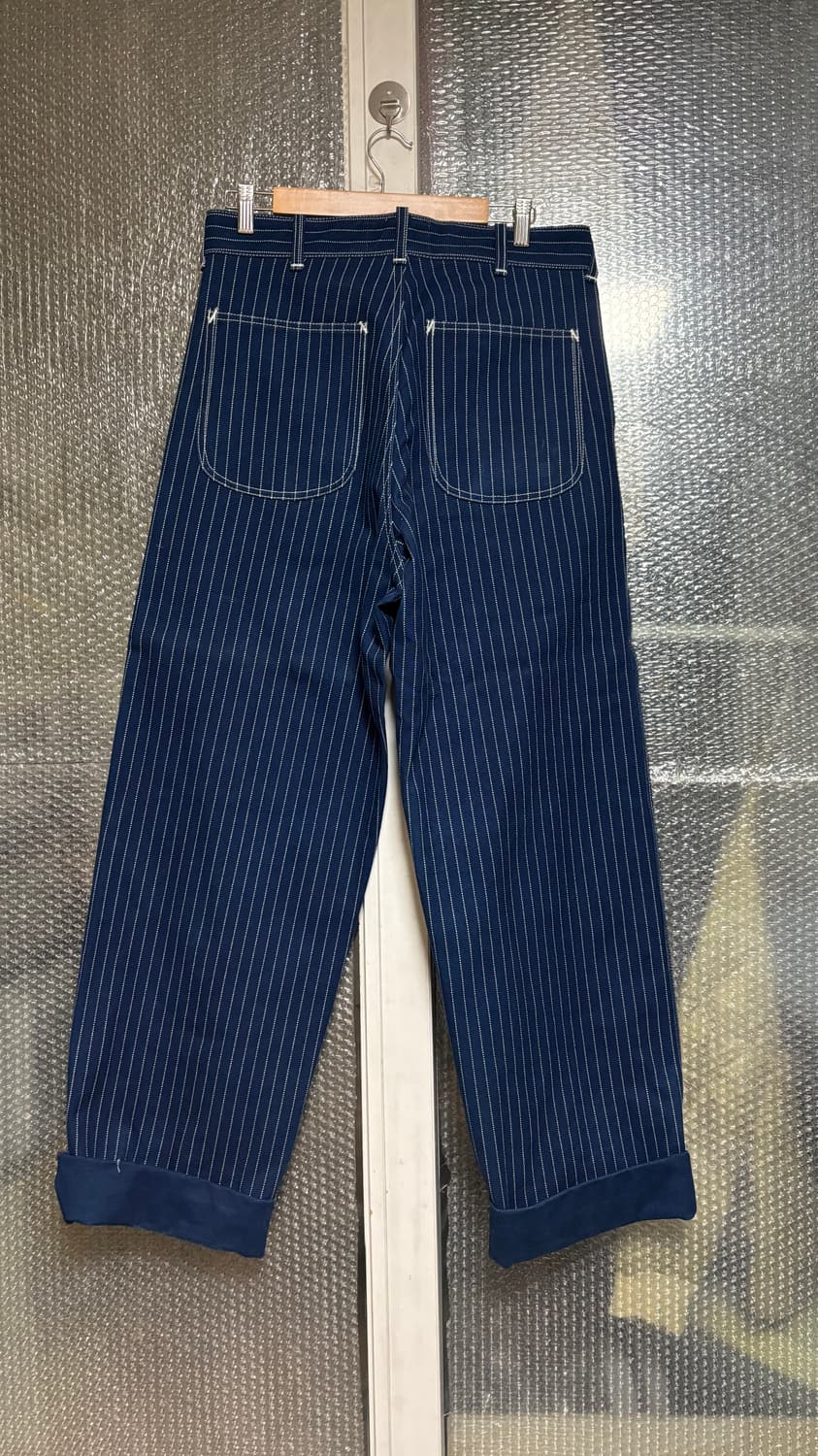 그루빈하이 1940s Indigo Denim 상품이미지2