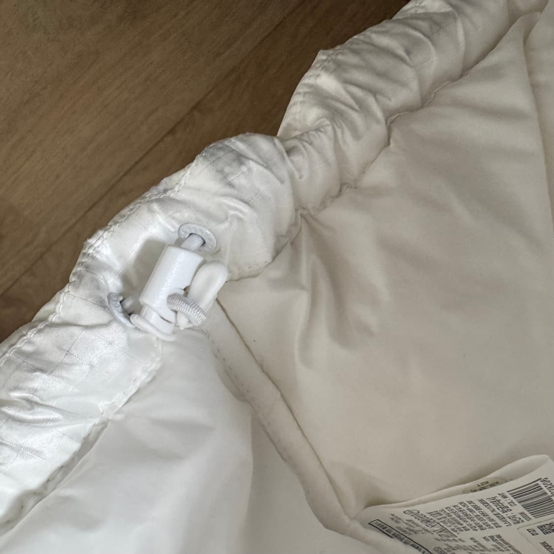 노스페이스 화이트라벨 노벨티 눕시 RDS 다운 자켓 NJ1DQ85K 상품이미지7