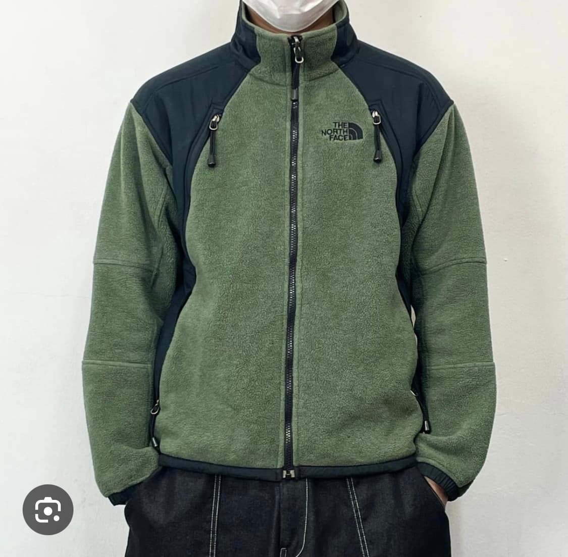 노스페이스 써멀 프로 폴라텍 후리스 집업 상품이미지3