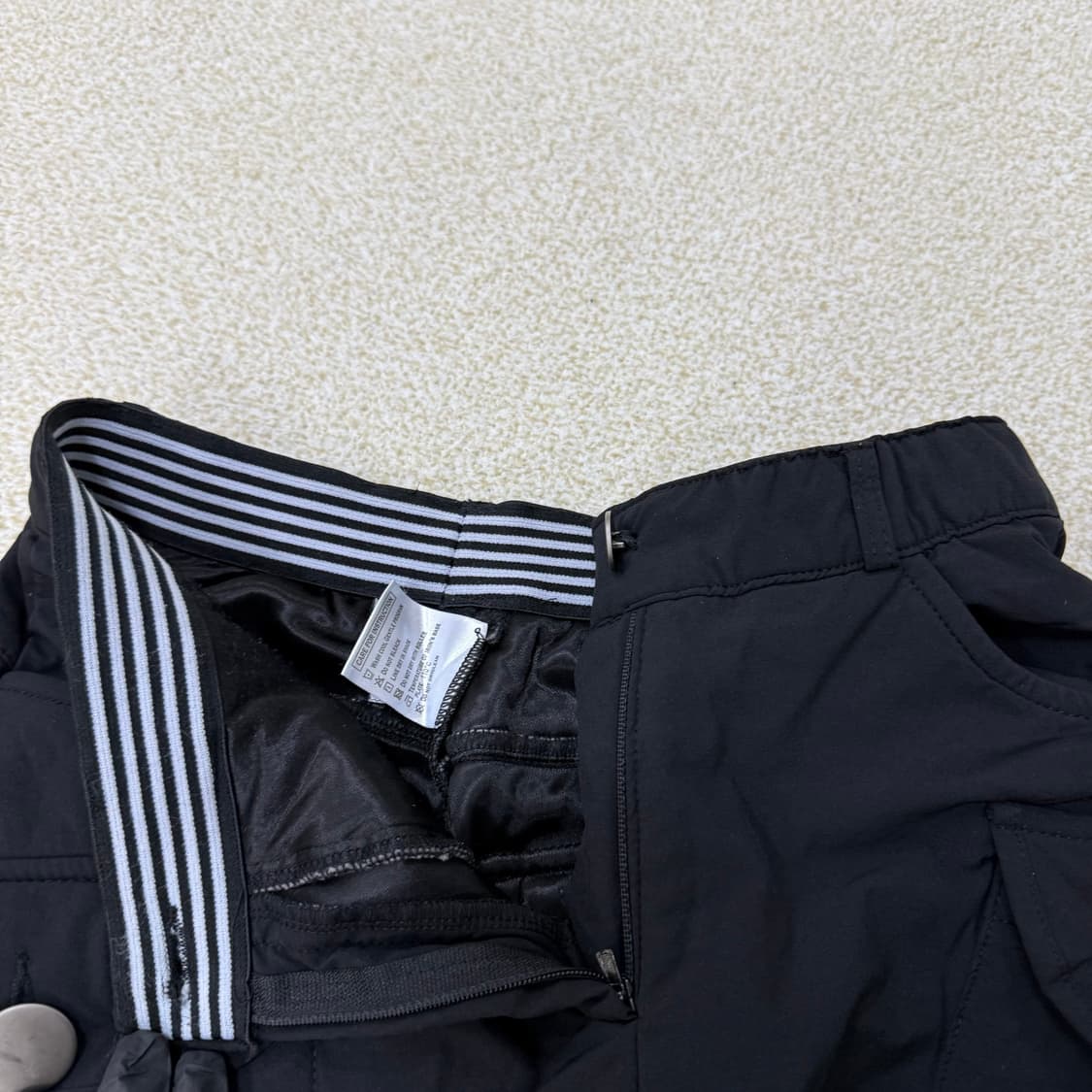 실측확인 PXG 골프 카고팬츠 0225T2 상품이미지3