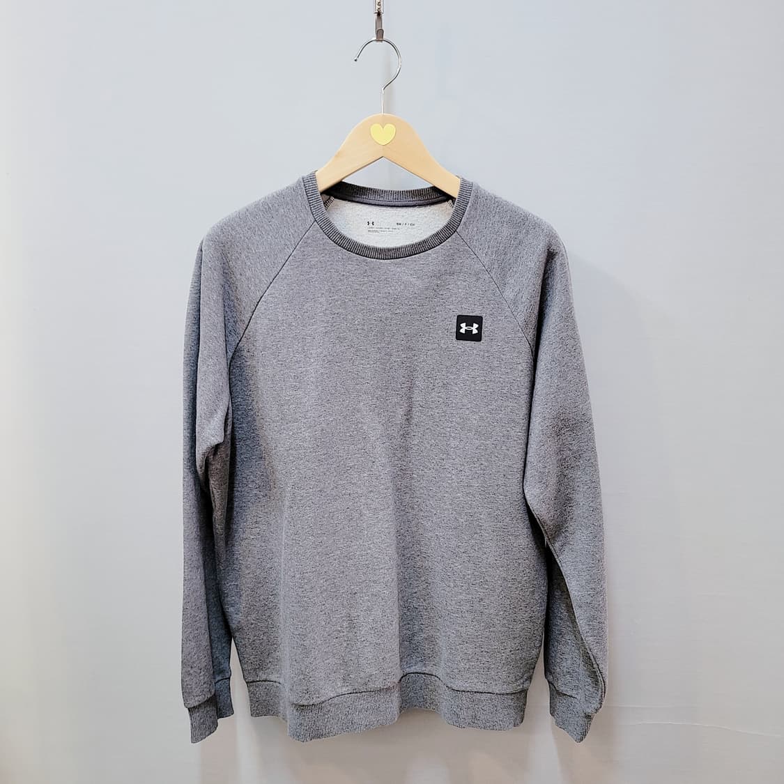 105) 언더아머 기모 맨투맨  상품이미지1