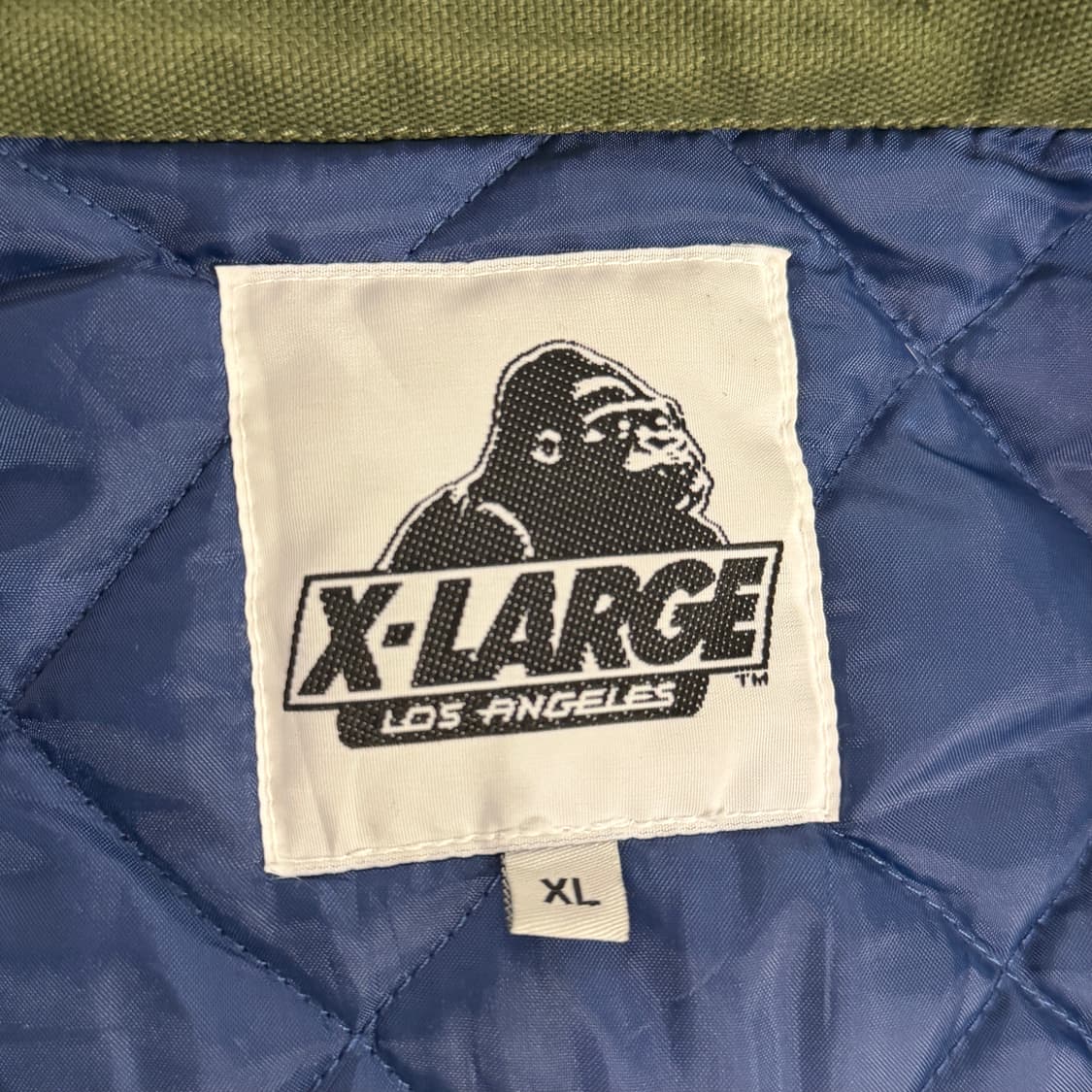 [XL] X-Large 초어자켓 워크자켓 상품이미지6
