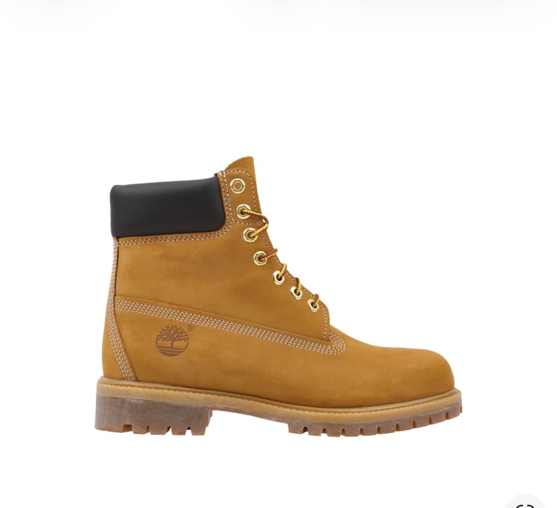 팀버랜드 6인치 프리미엄  부츠 옐로우 상품이미지1