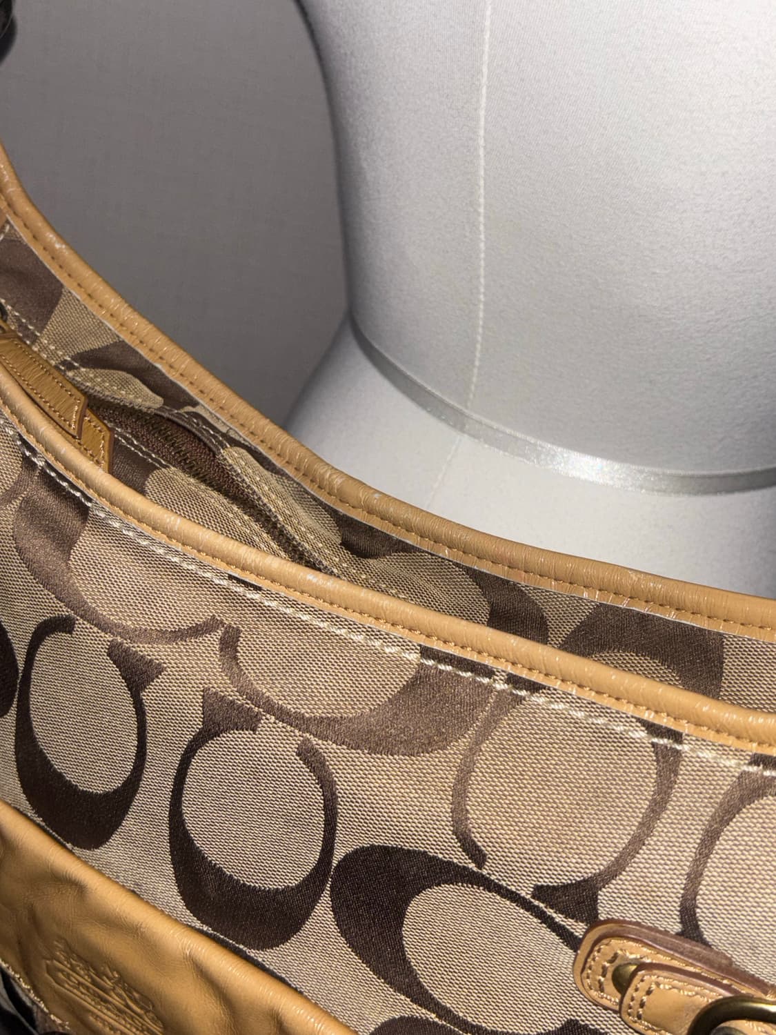 Coach vintage shoulder bag 상품이미지6