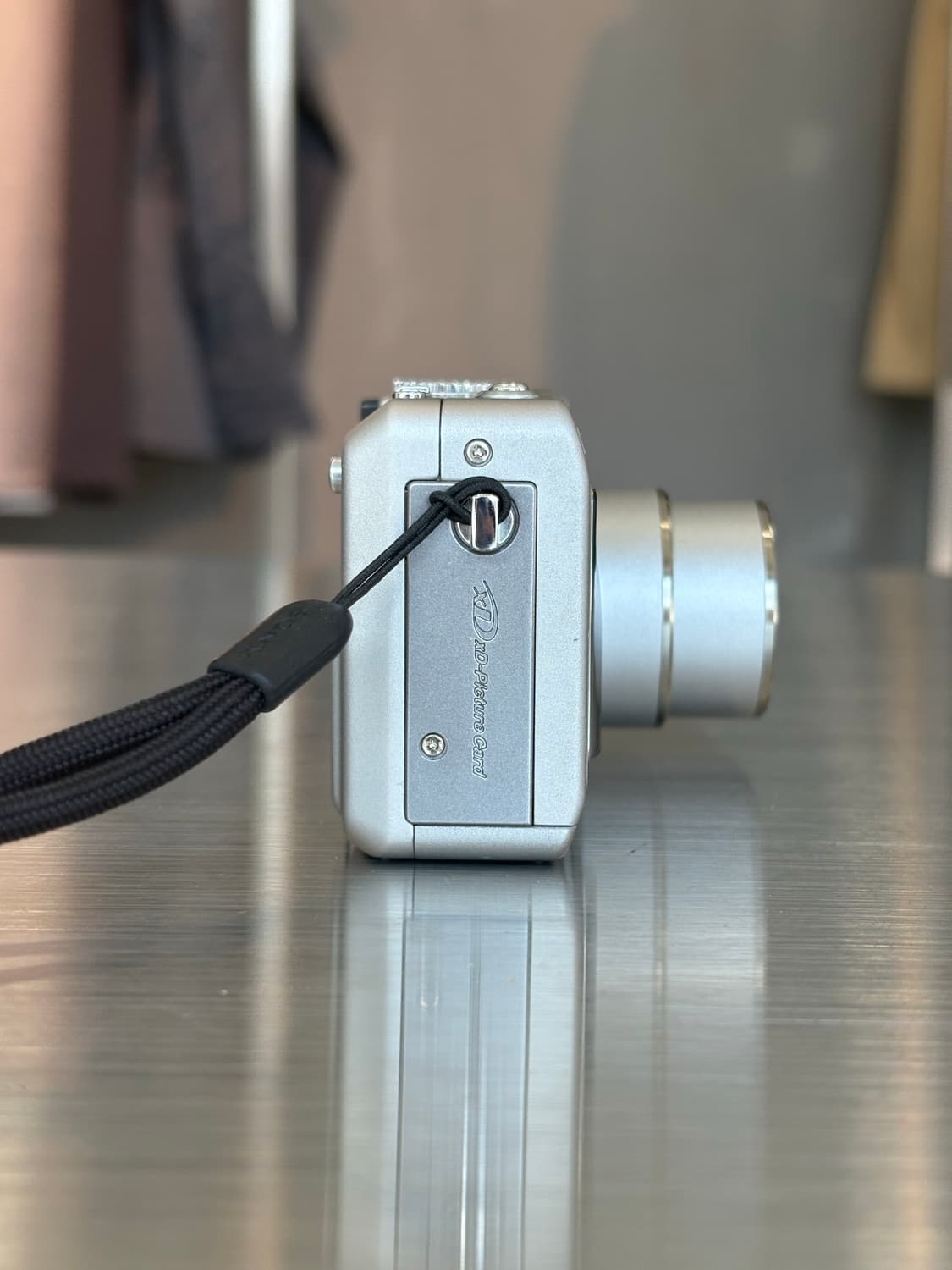 배터리2개/xd512mb)후지필름 파인픽스 F700 빈티지디카 상품이미지4