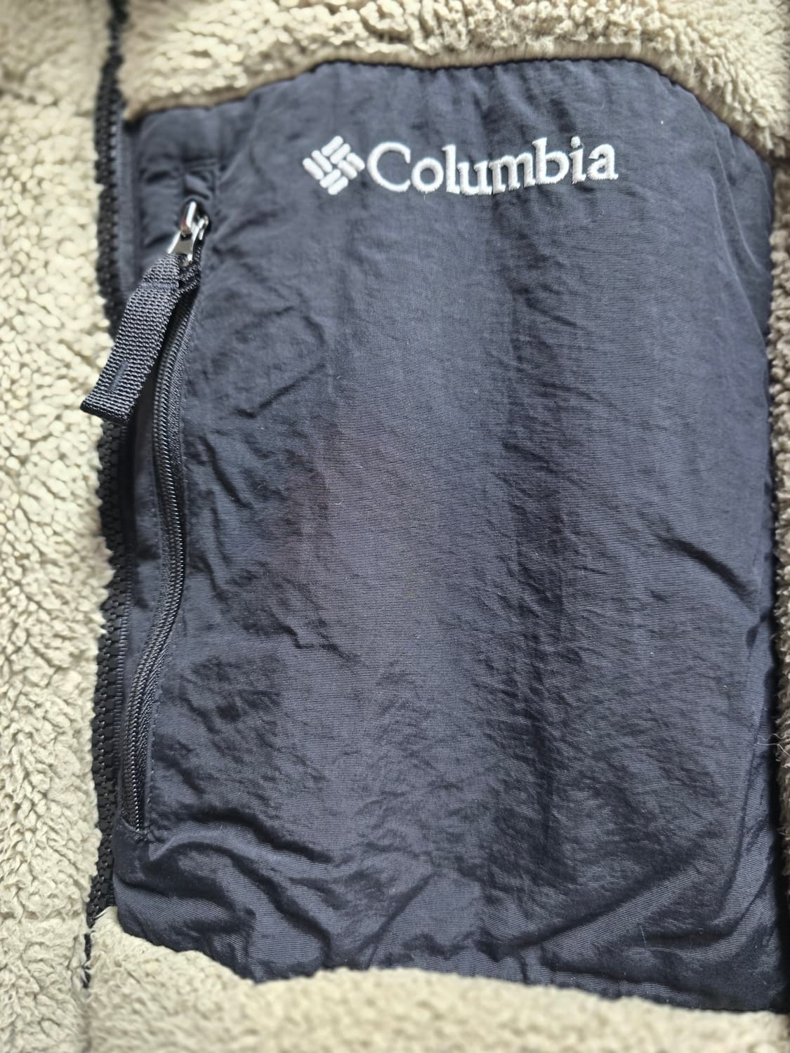 컬럼비아 후리스 점퍼 XL 상품이미지2