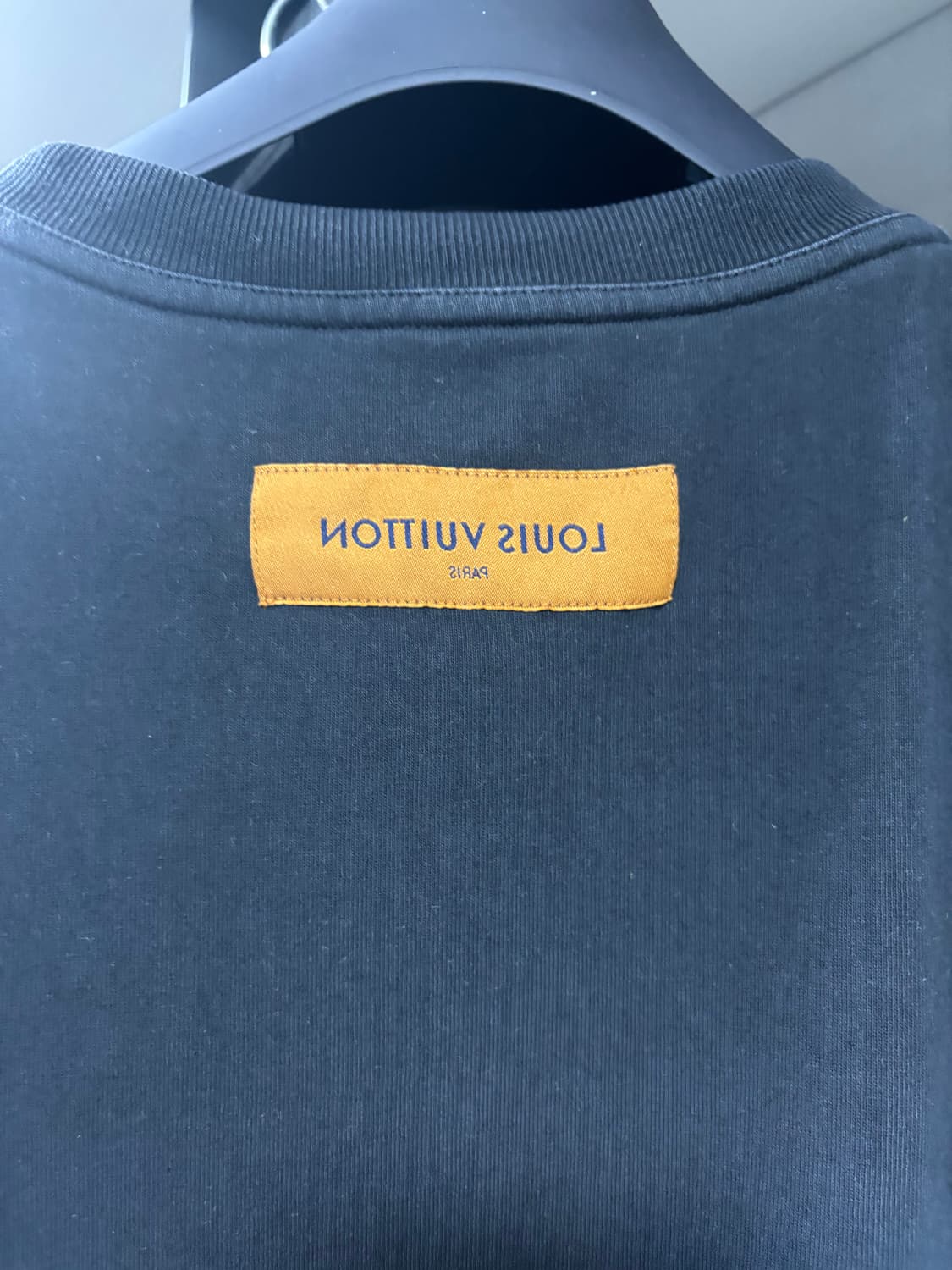 루이비통 스테이플 에디션 반팔 티셔츠 백화점판 상품이미지3