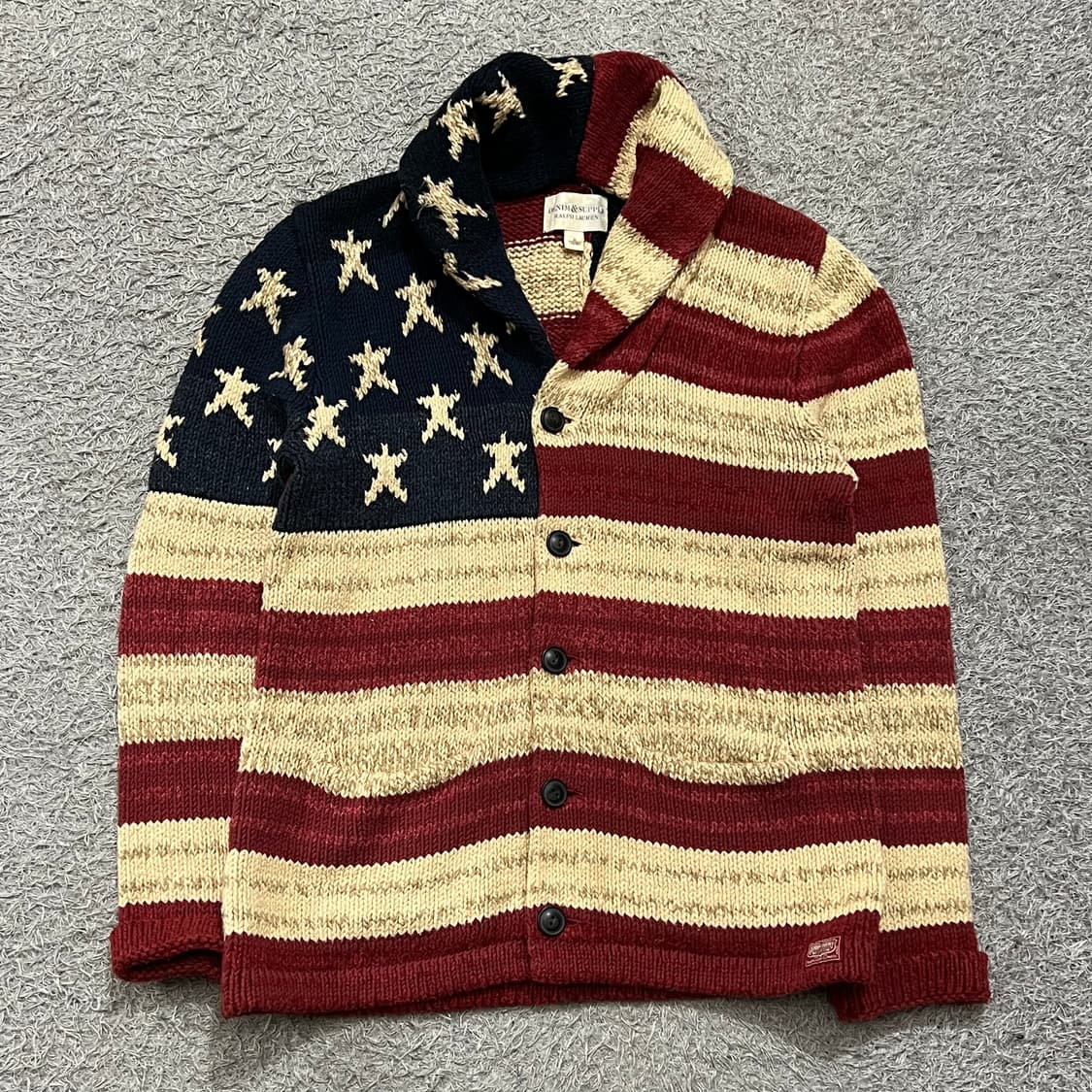 [95] 데님앤서플라이 가디건 상품이미지2