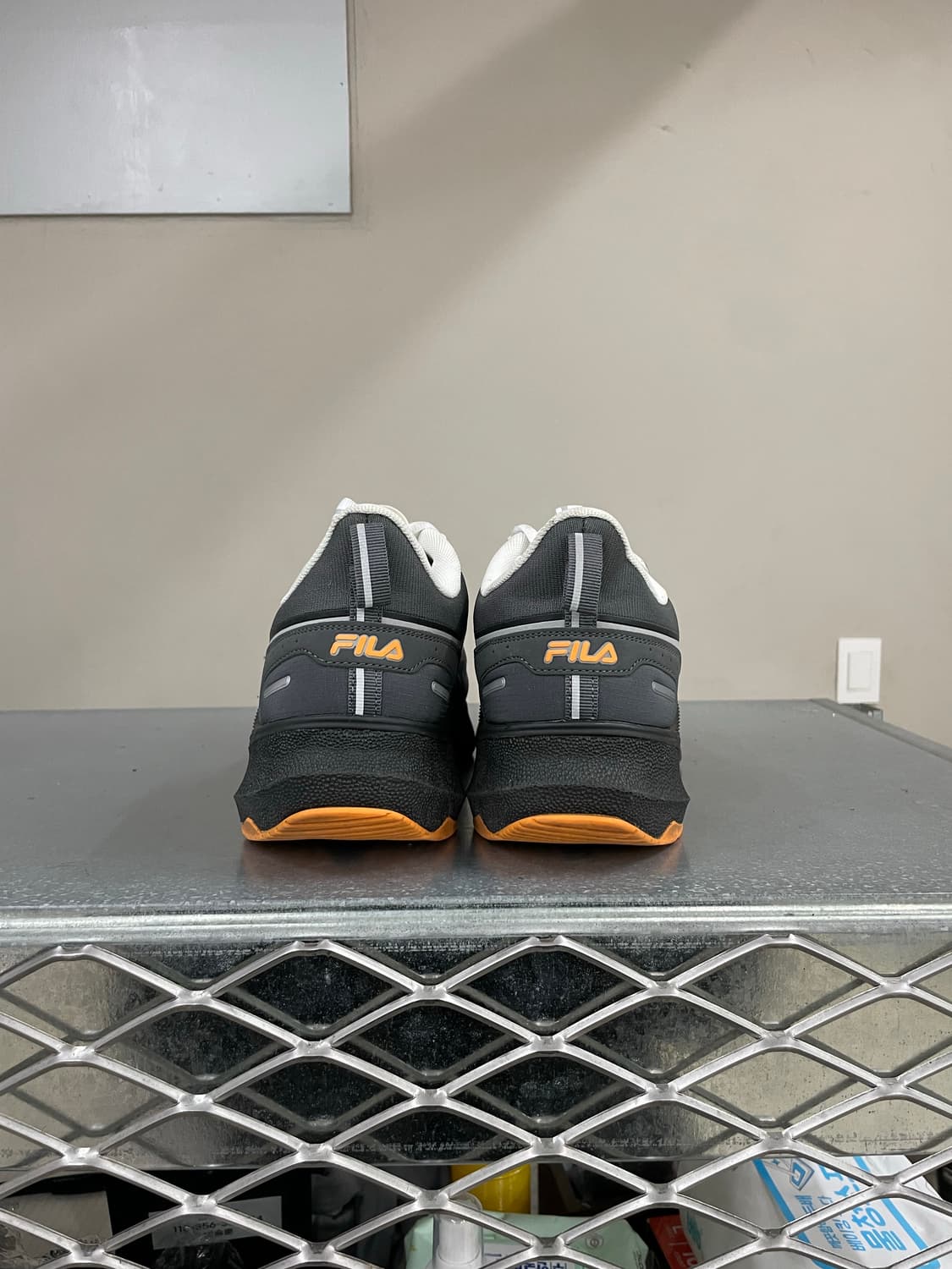 휠라 뉴런5 뉴클리어스 275 상품이미지3