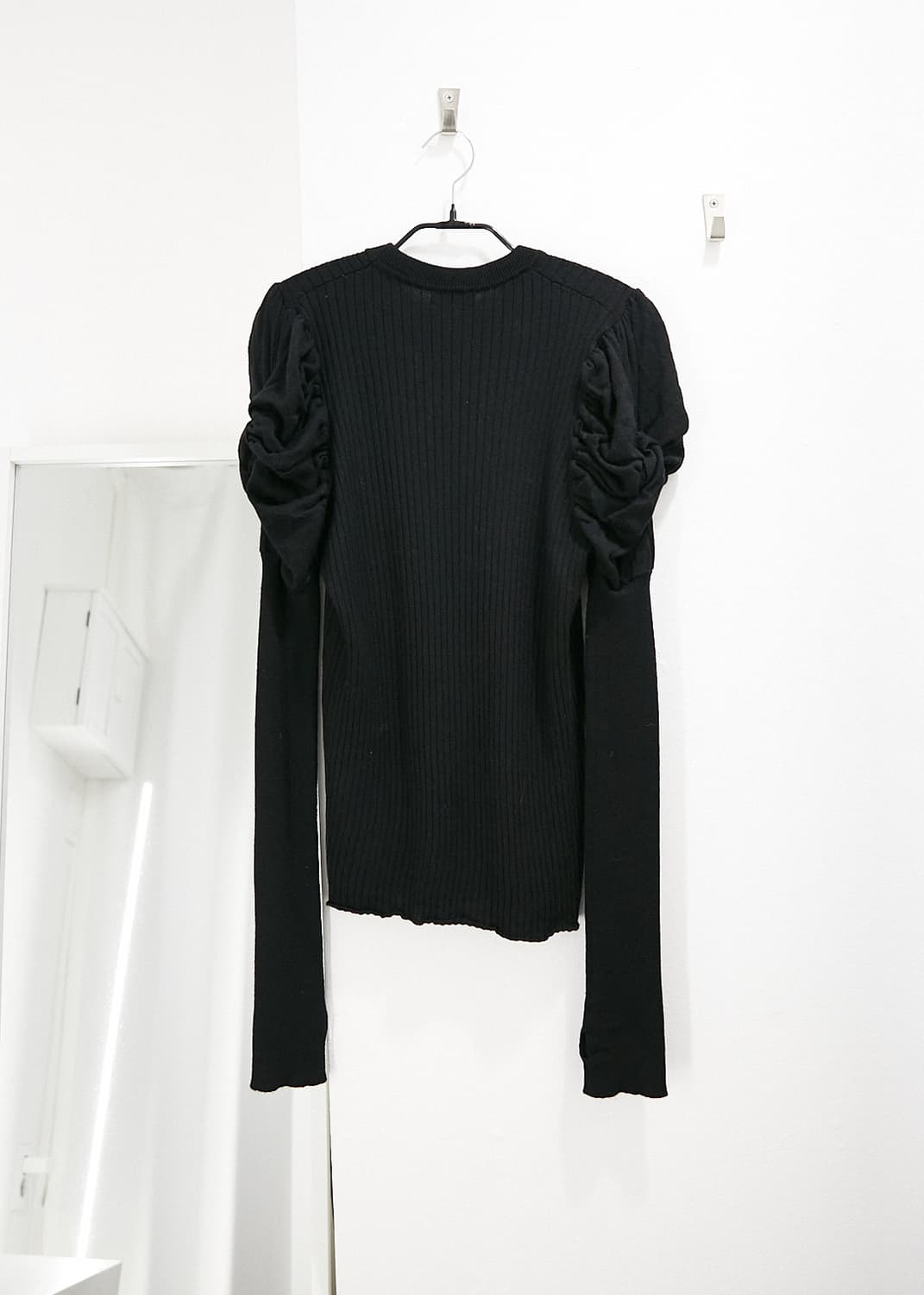 Puff Shoulder Sweater 상품이미지4
