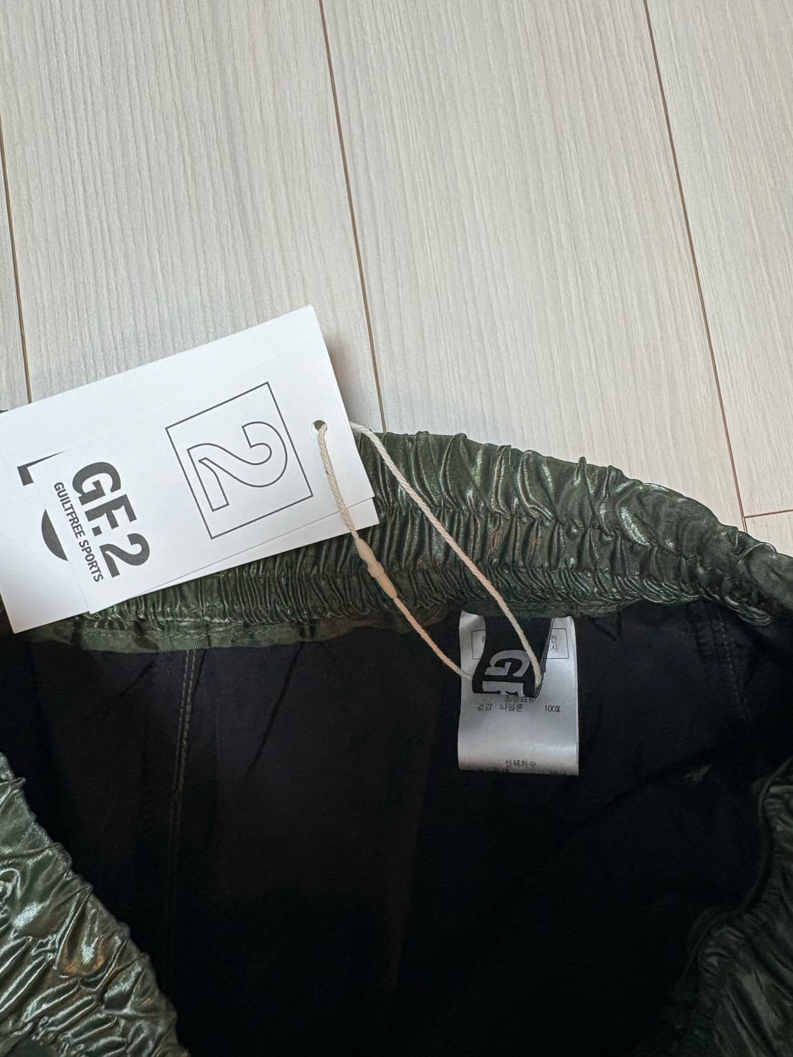 길트프리 반바지 상품이미지4