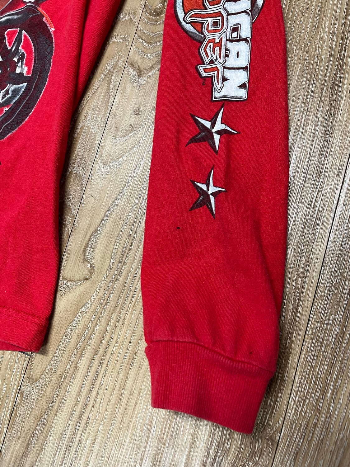 American Chopper 바이크 롱슬리브 티셔츠 상품이미지5