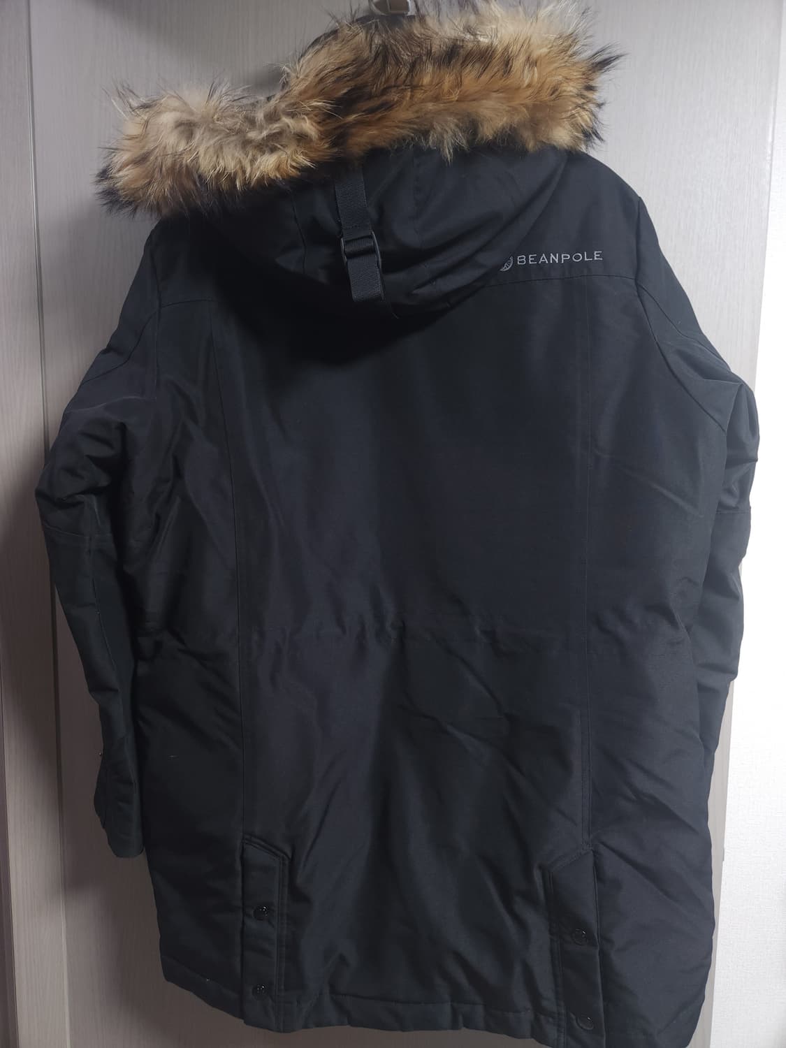 빈폴 고어텍스 구스다운 패딩점퍼, L 상품이미지4