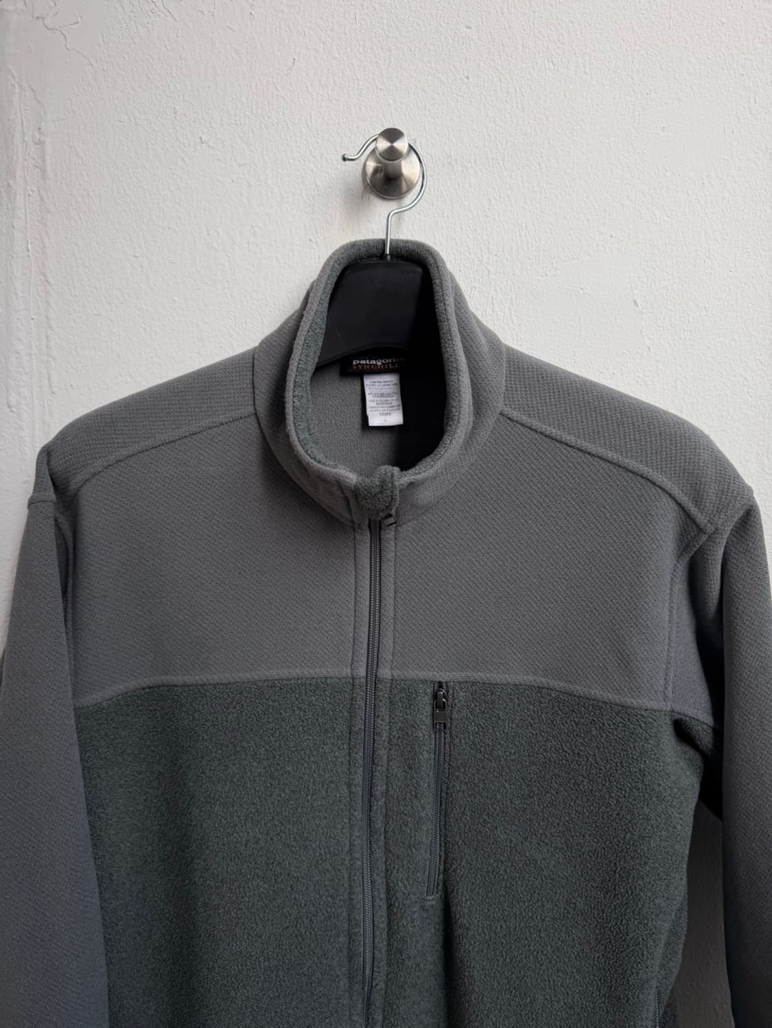 파타고니아 신칠라 풀집업 플리스 자켓 상품이미지3