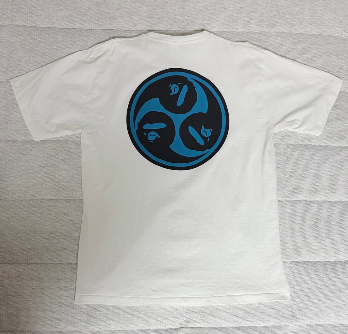 베이프 반팔 XL 상품이미지3