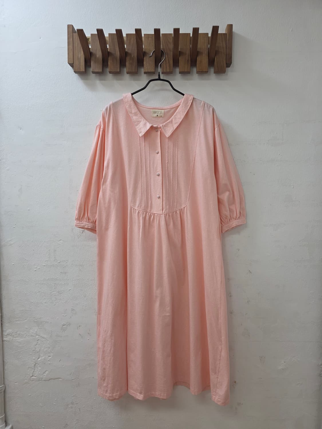 일본와코루하리코도트실내복 상품이미지1