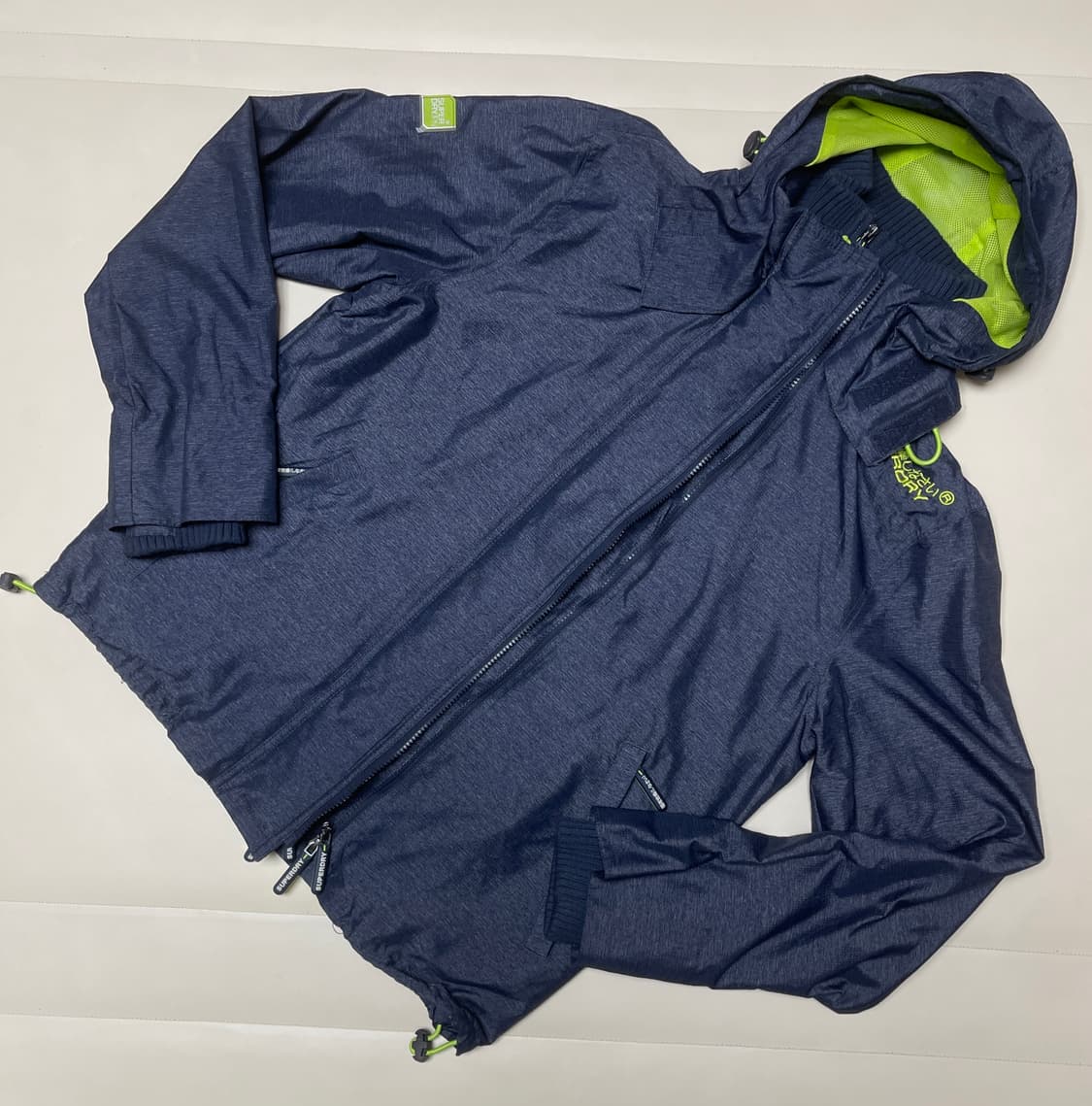 Superdry Original 바람막이 L 상품이미지1
