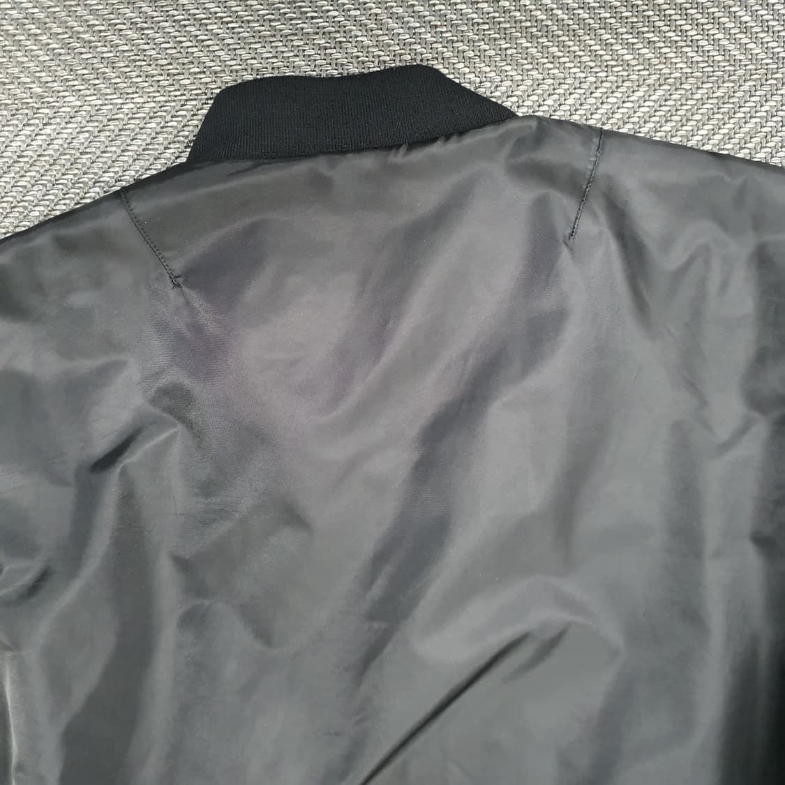 언아웃핏 오버핏 항공점퍼 남자105 상품이미지10