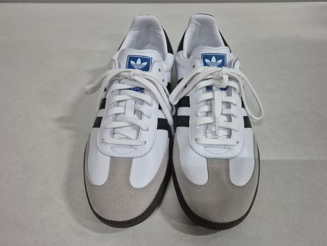 아디다스 삼바 OG 클라우드 운동화(280) 상품이미지1