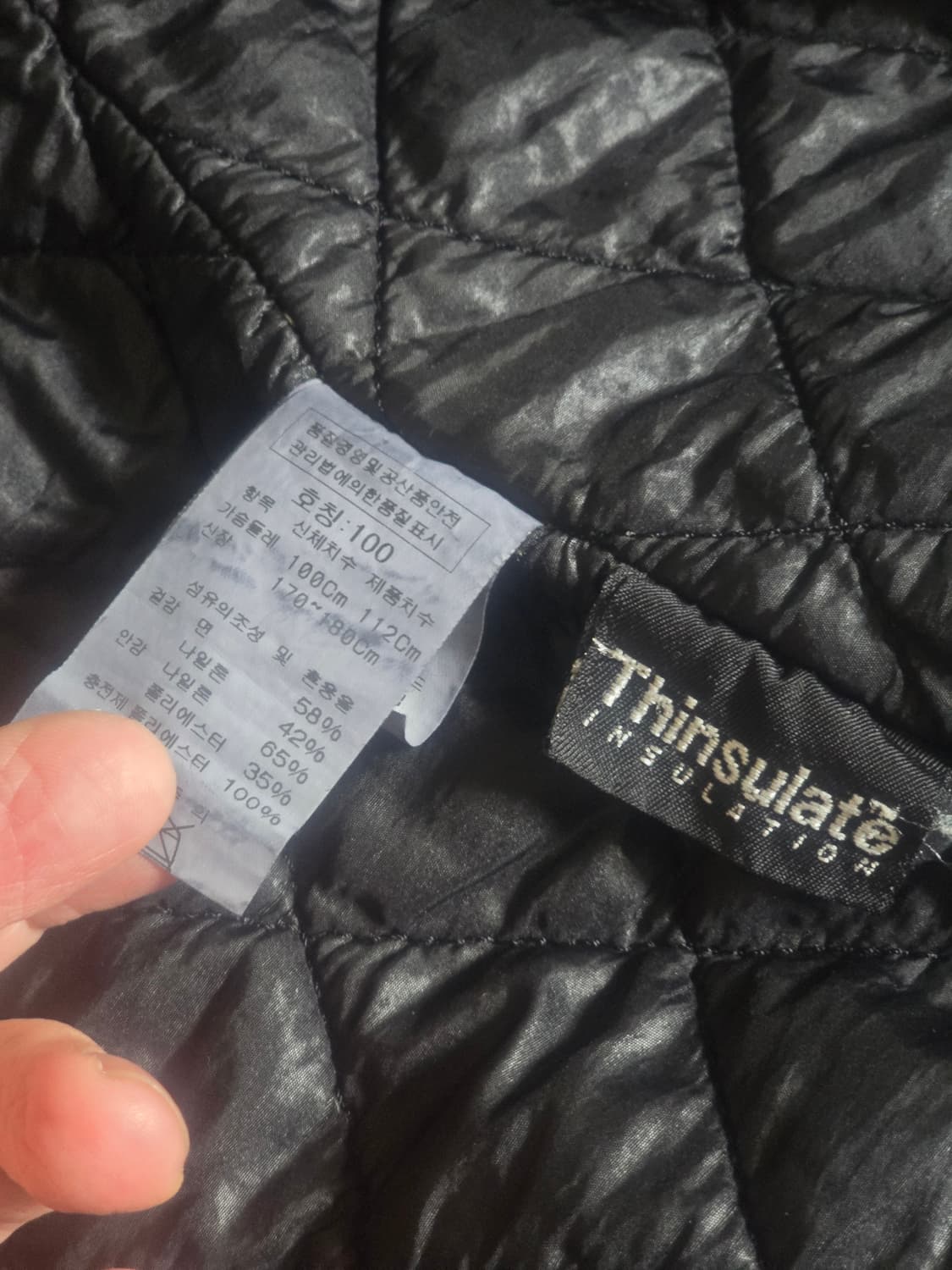 [국내정품] CP컴퍼니 신슐레이트 고글 필드 자켓 (100사이즈) 상품이미지8