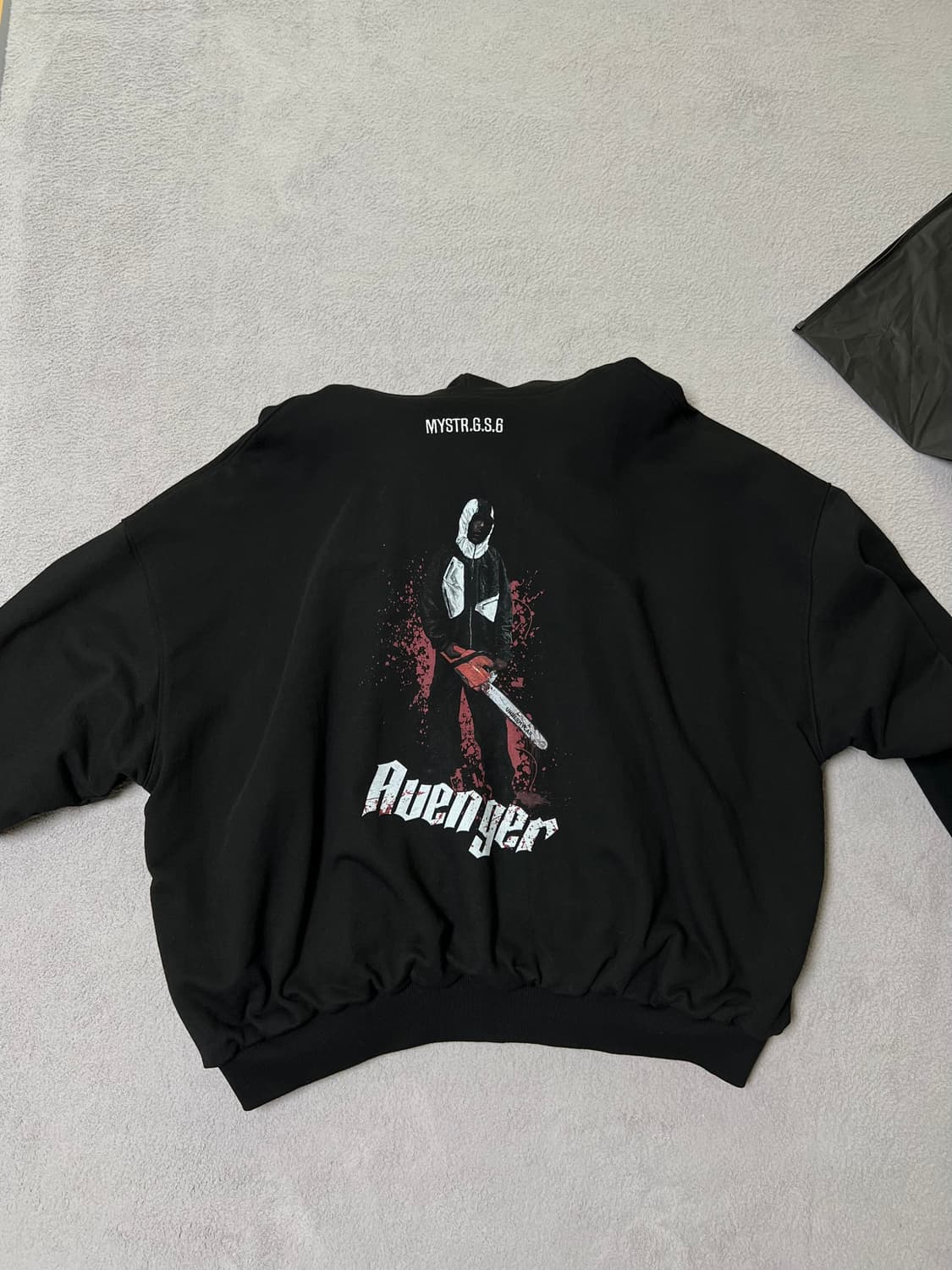 언더마이카 어벤저 후드집업 상품이미지6