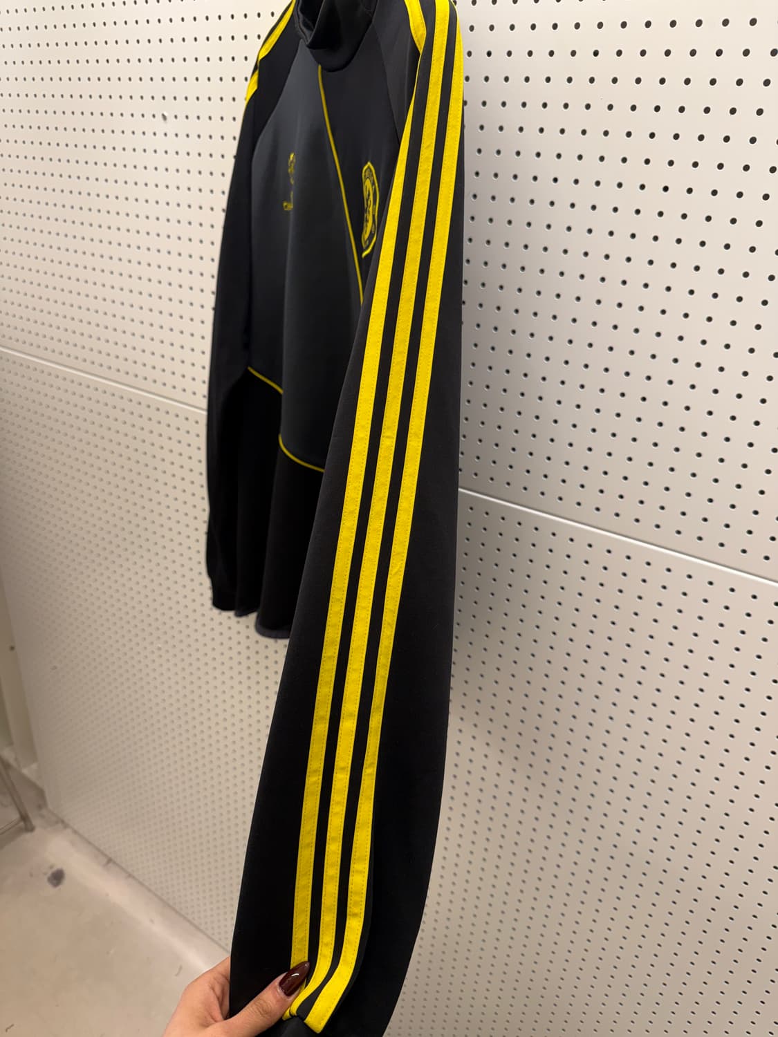 아디다스 첼시 챔피언스리그 트레이닝탑 U1174 상품이미지6