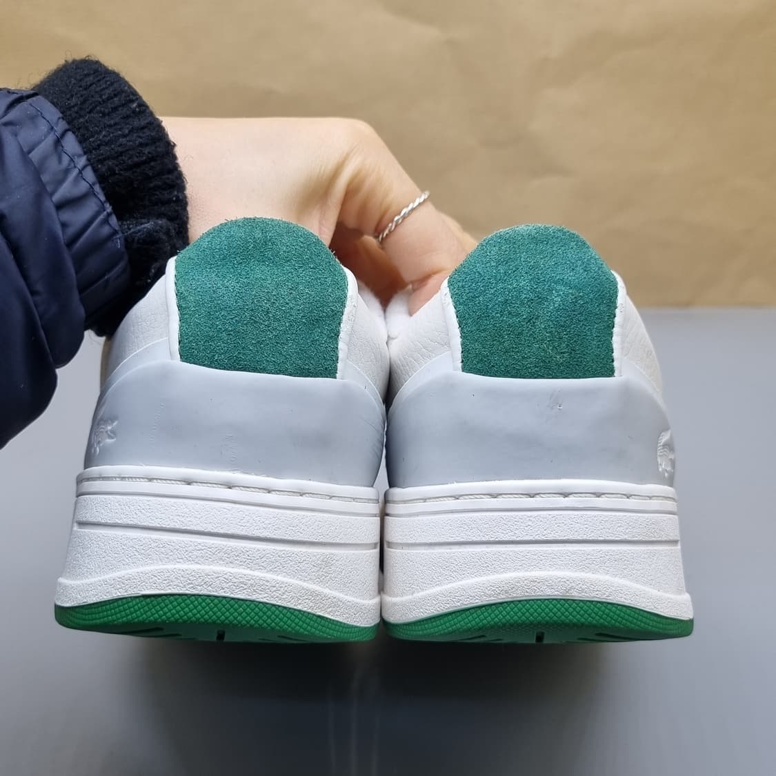 라코스테 헤리티지 운동화 230 상품이미지4