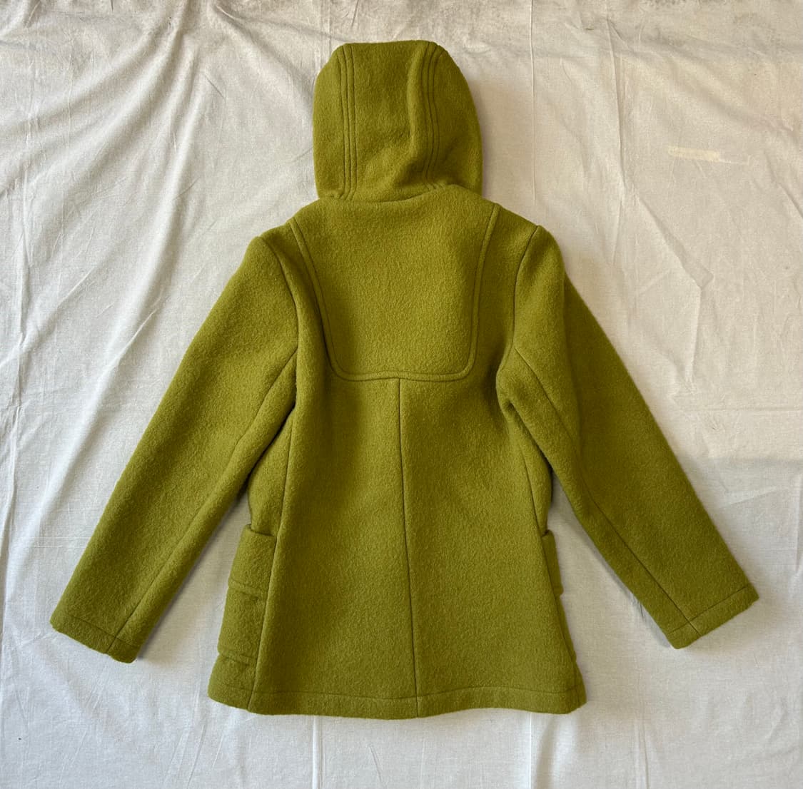 영국 글로벌올(Gloverall) 더플코트 상품이미지7