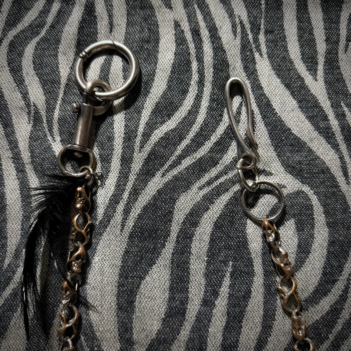 Vkei waist chain 상품이미지2