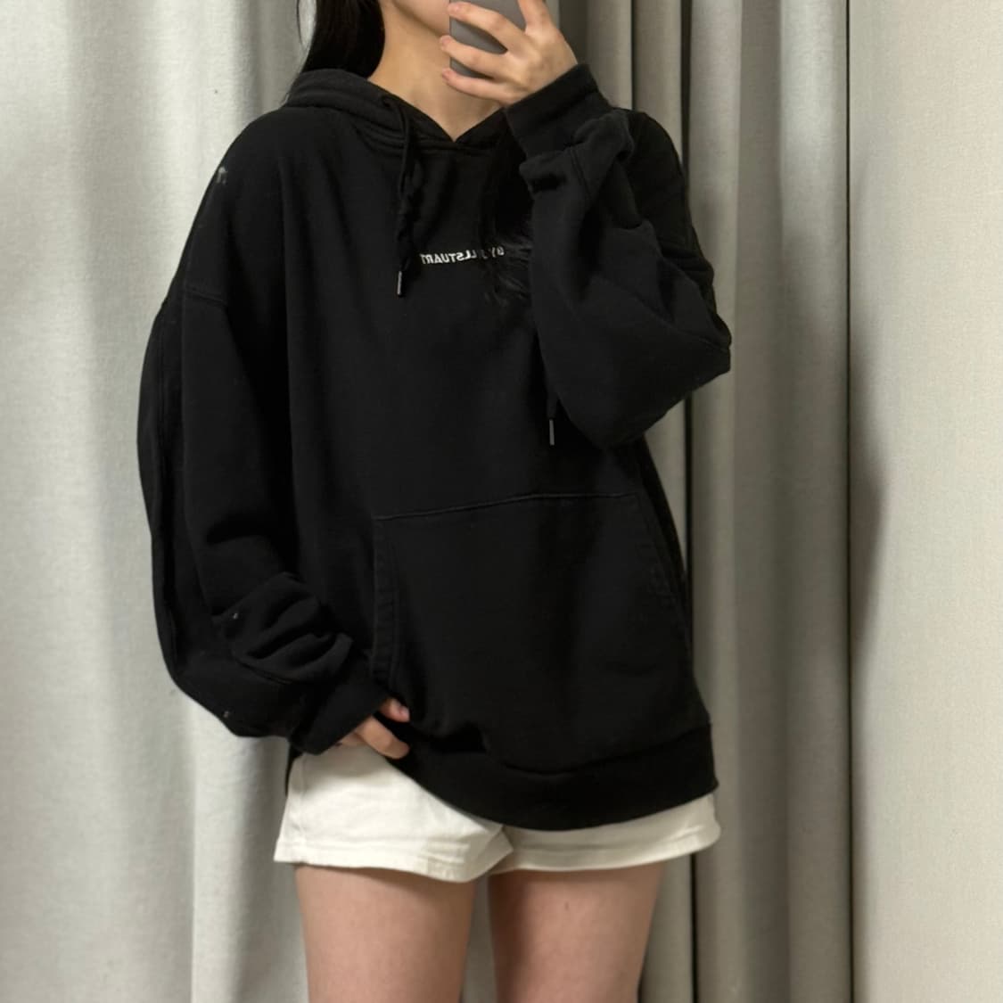 질 바이 질스튜어트 후드티 상품이미지1