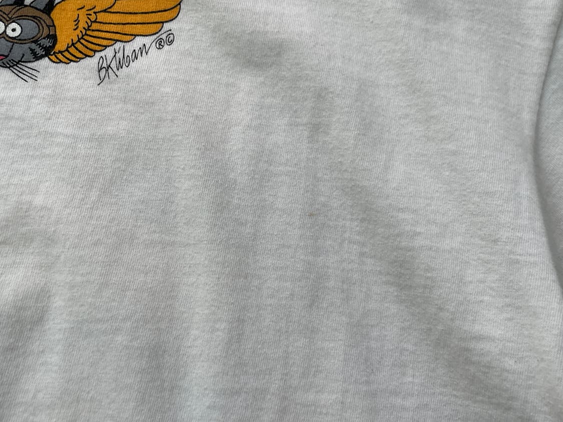 크레이지 셔츠 usa 마우저스슈미트 스쿼드론 반팔티셔츠 J04053 상품이미지7