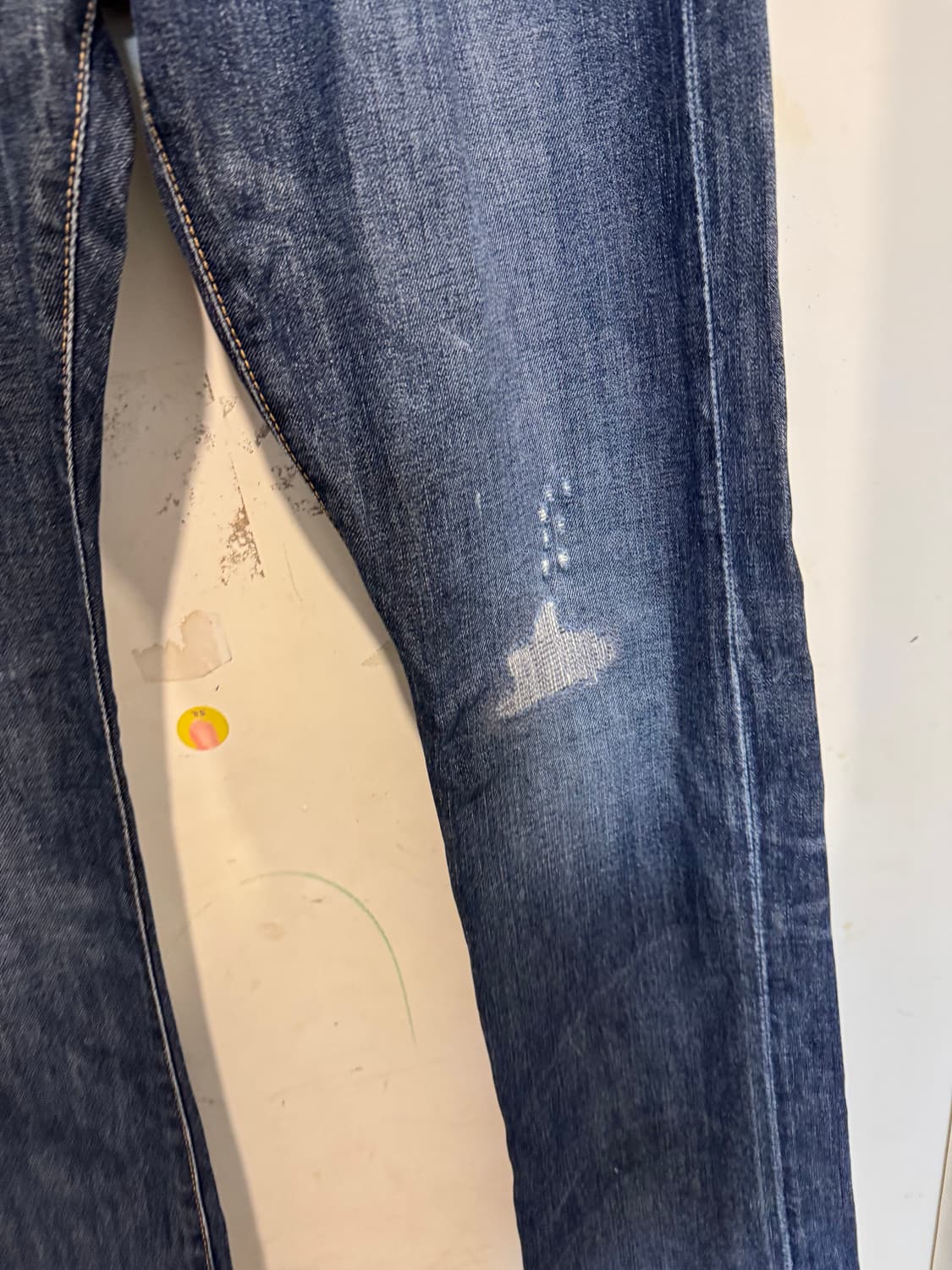 폴로랄프로렌 데님 팬츠  상품이미지6