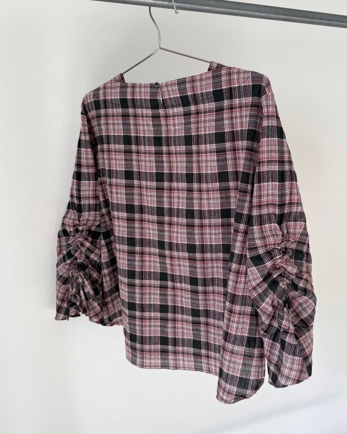 빈티지 블라우스 상품이미지5