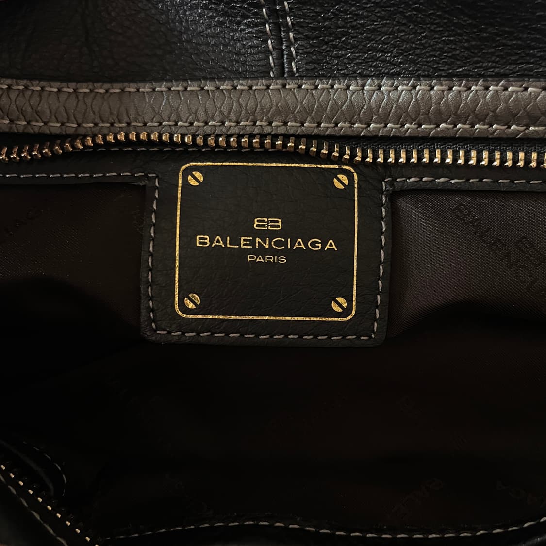 BALENCIAGA 00's Shoulder Bag 상품이미지9