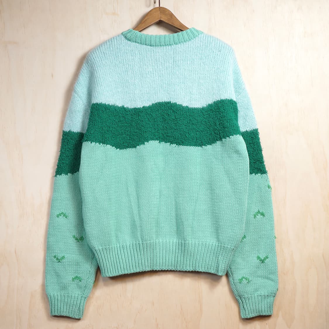 앤더슨벨 썸머 가든 니트 상품이미지4