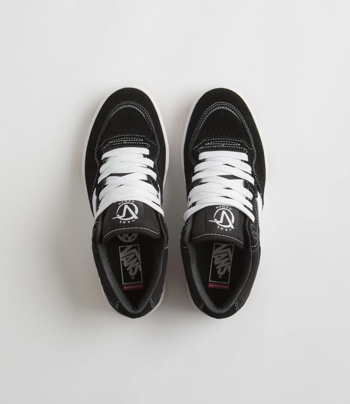 (285) 반스 스케이트 로완 2 블랙 상품이미지10