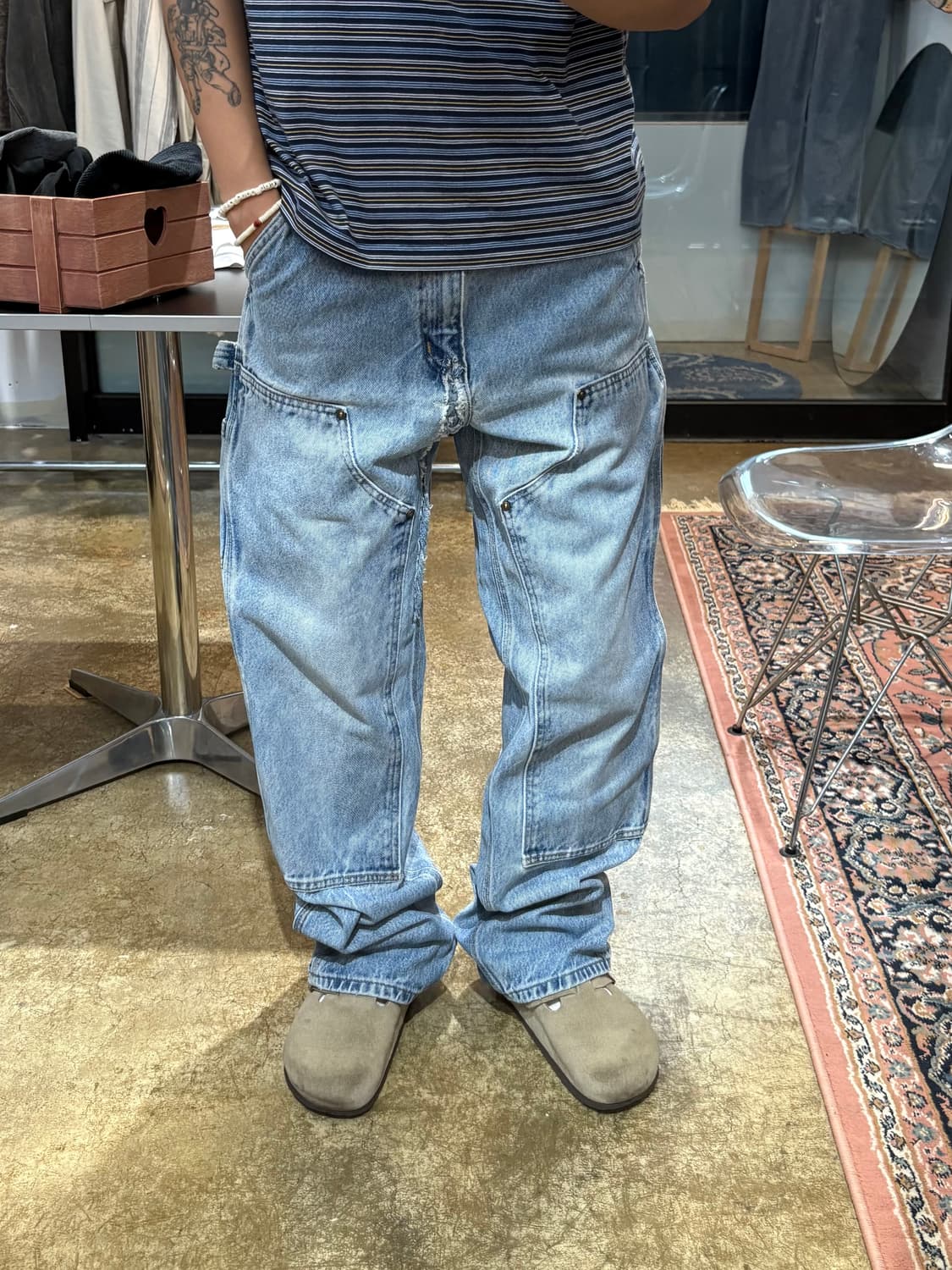 Carhartt doubleknee carpenter 상품이미지2