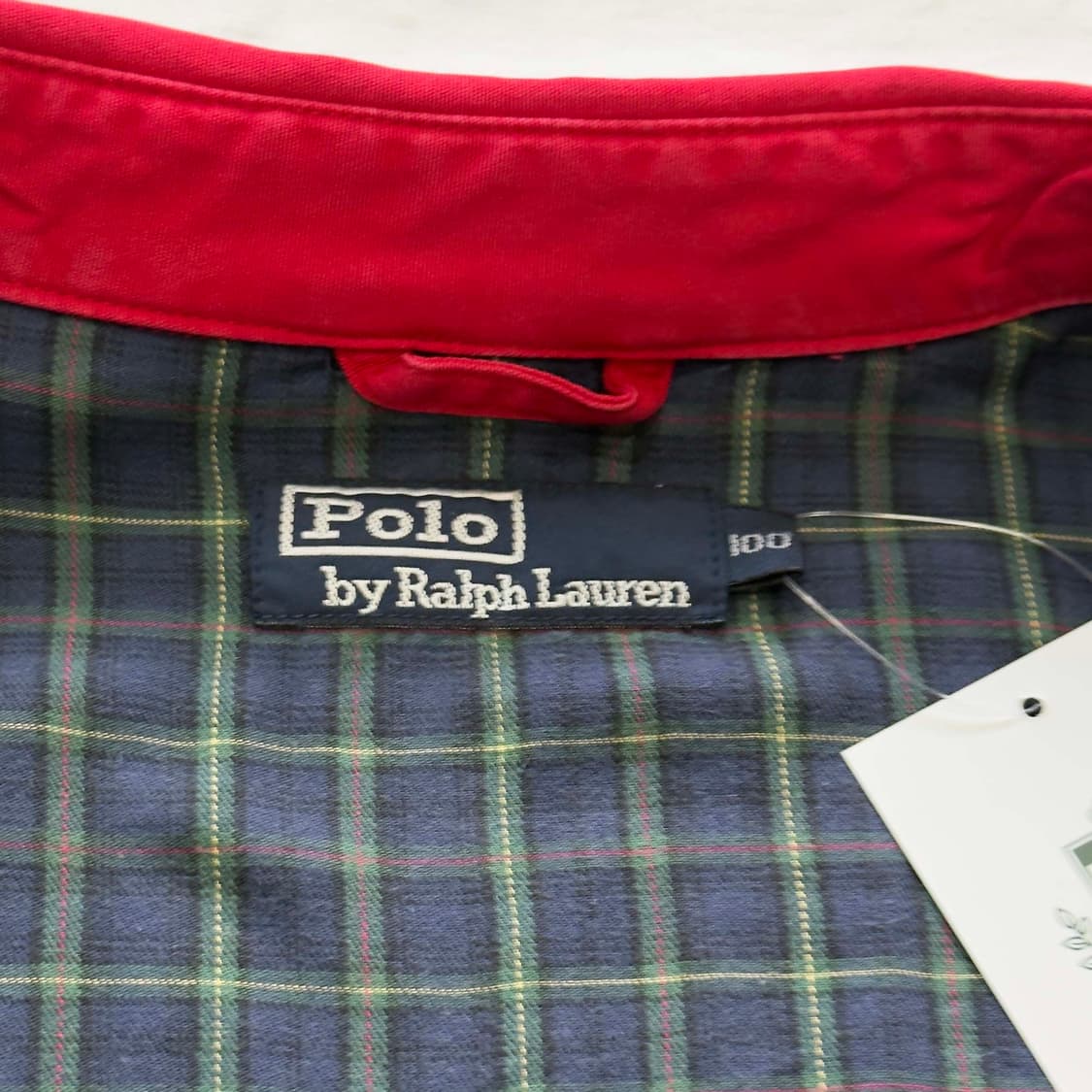 폴로 랄프로렌 스윙탑 자켓 상품이미지5