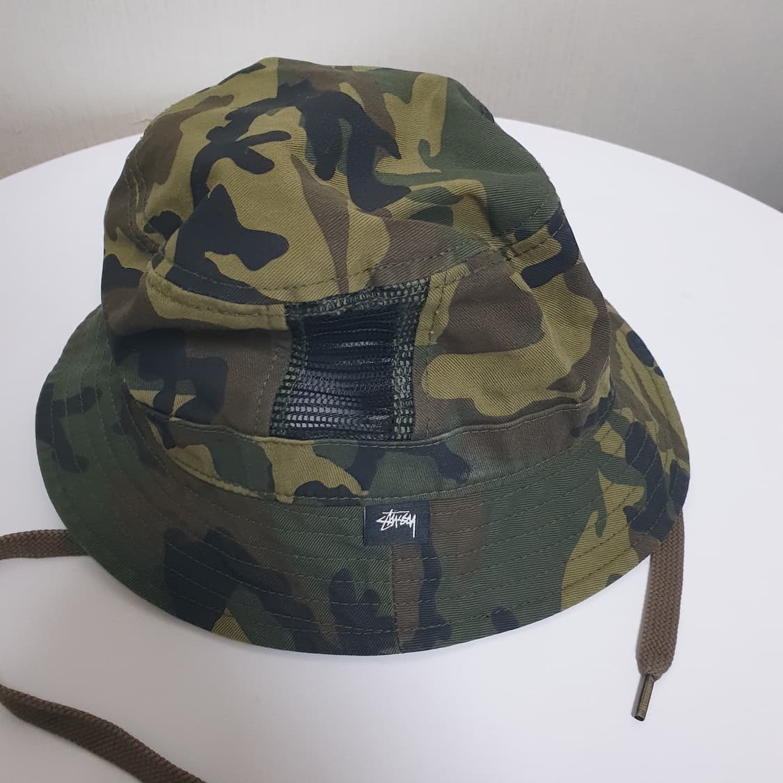 스투시 밀리터리 버킷햇  상품이미지2