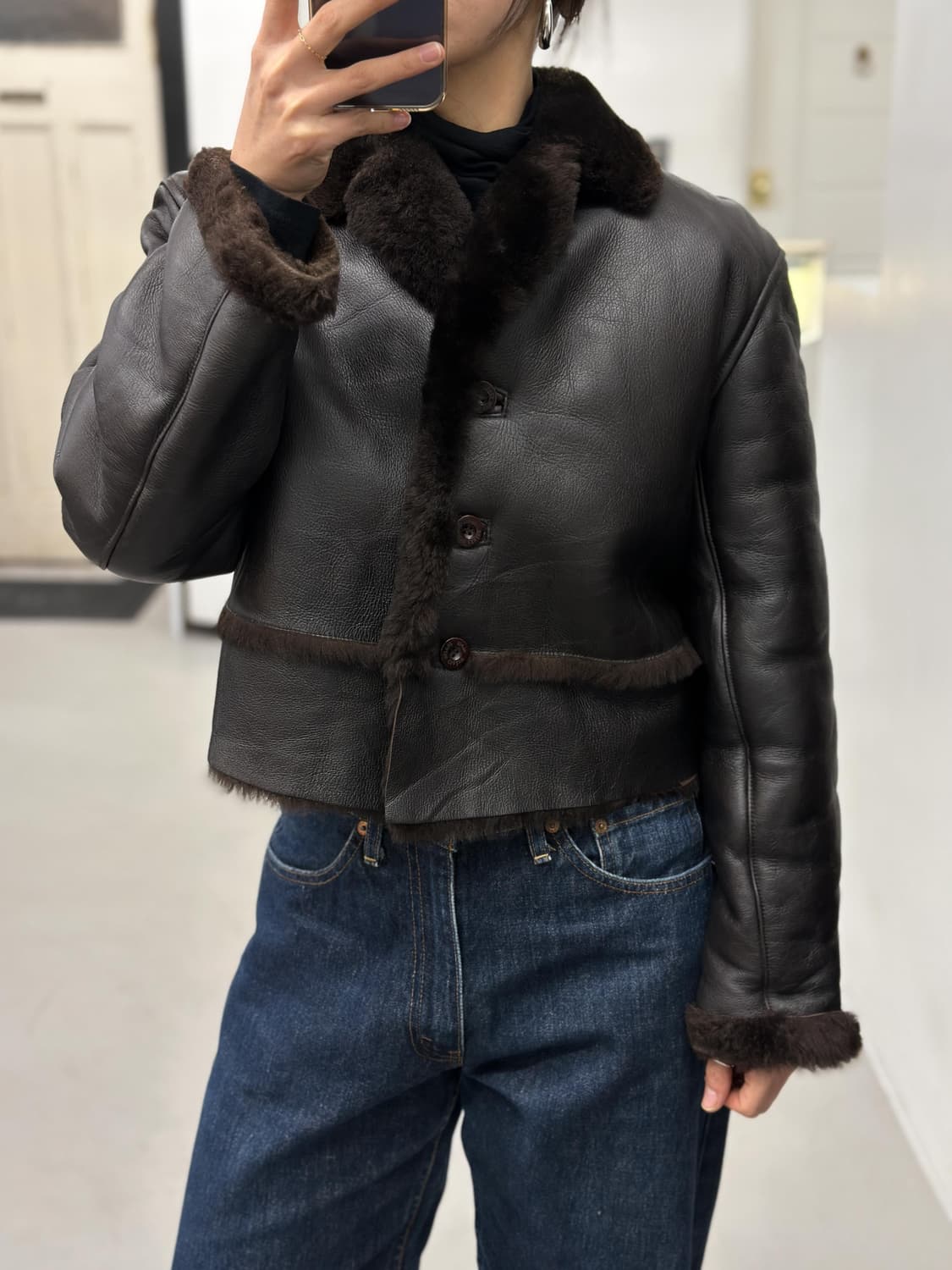 마리끌레르 무통 자켓 상품이미지2