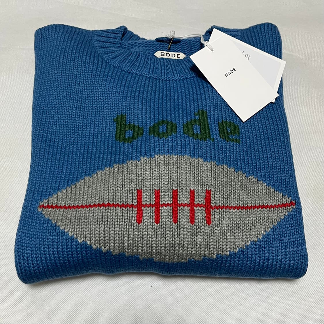 [M]보디 BODE 스피릿 스웨터/니트 상품이미지3