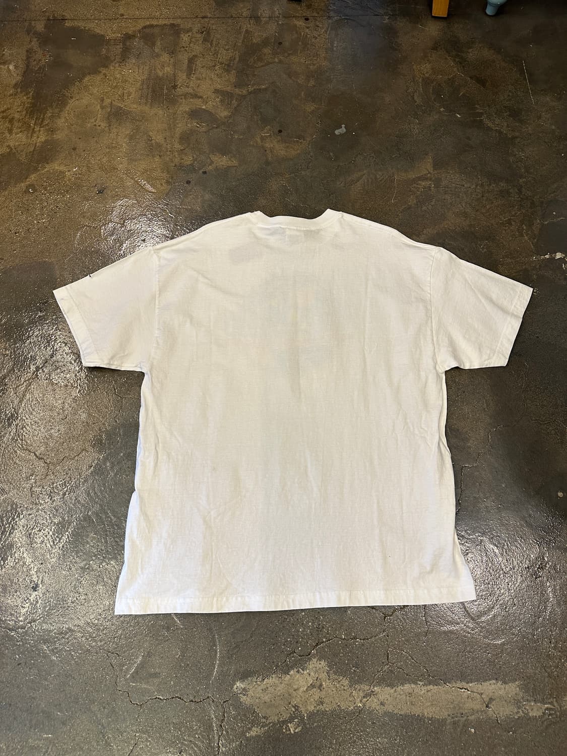 90s AAA made in USA 아카데미 스포츠 반팔티 XXL 상품이미지2