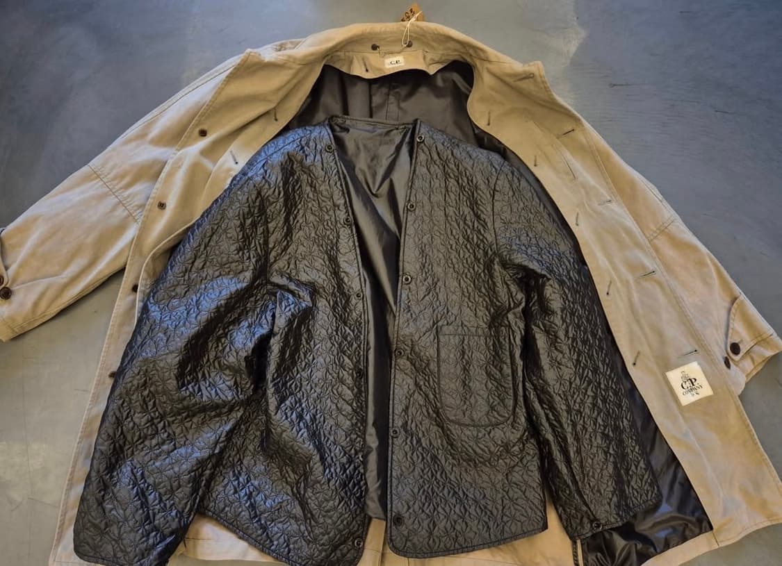 [105] 00‘s C.P. COMPANY 필드 자켓 상품이미지3