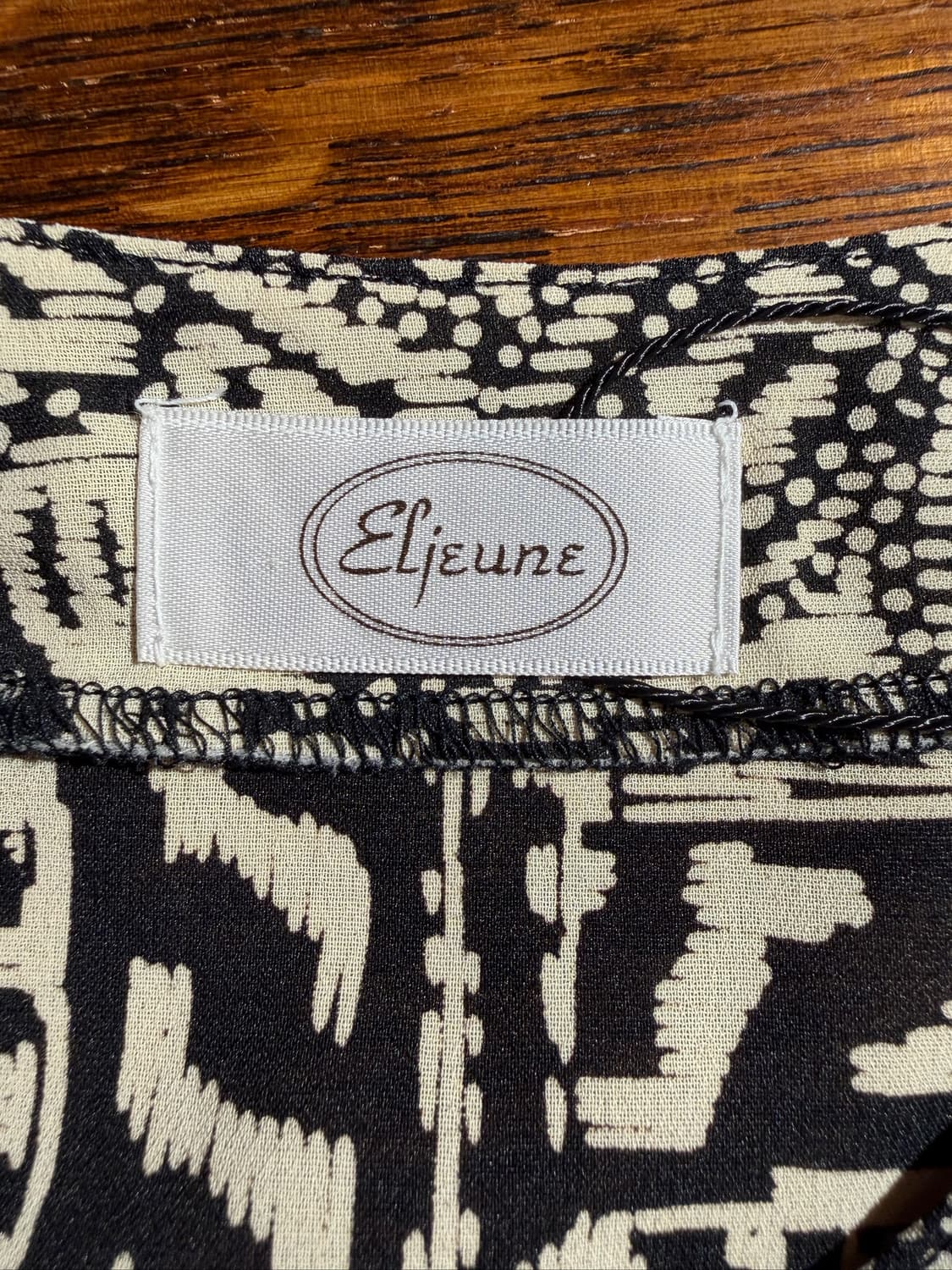 Vintage ELjeune  상품이미지6