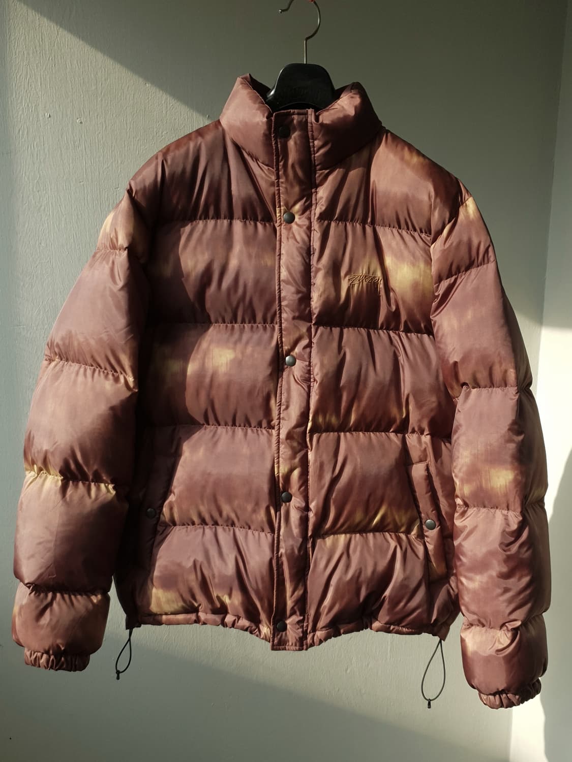 Stussy aurora puffer jacket 상품이미지2